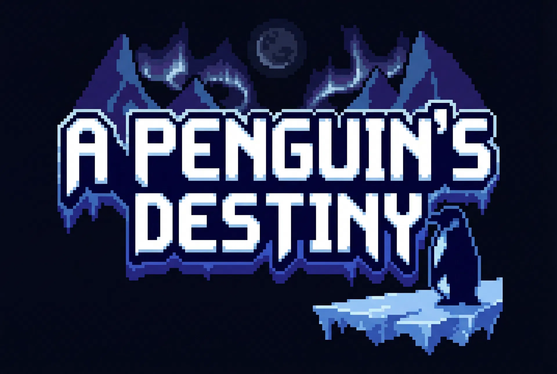 A Penguin's Destiny