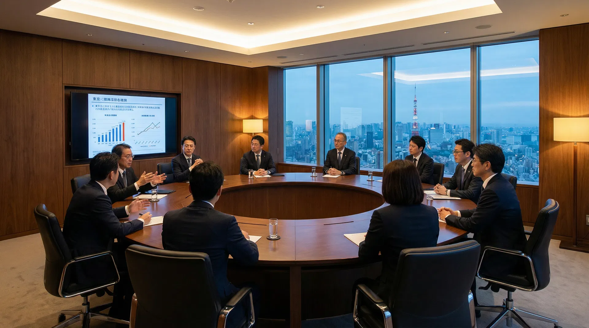 ラウンドテーブル