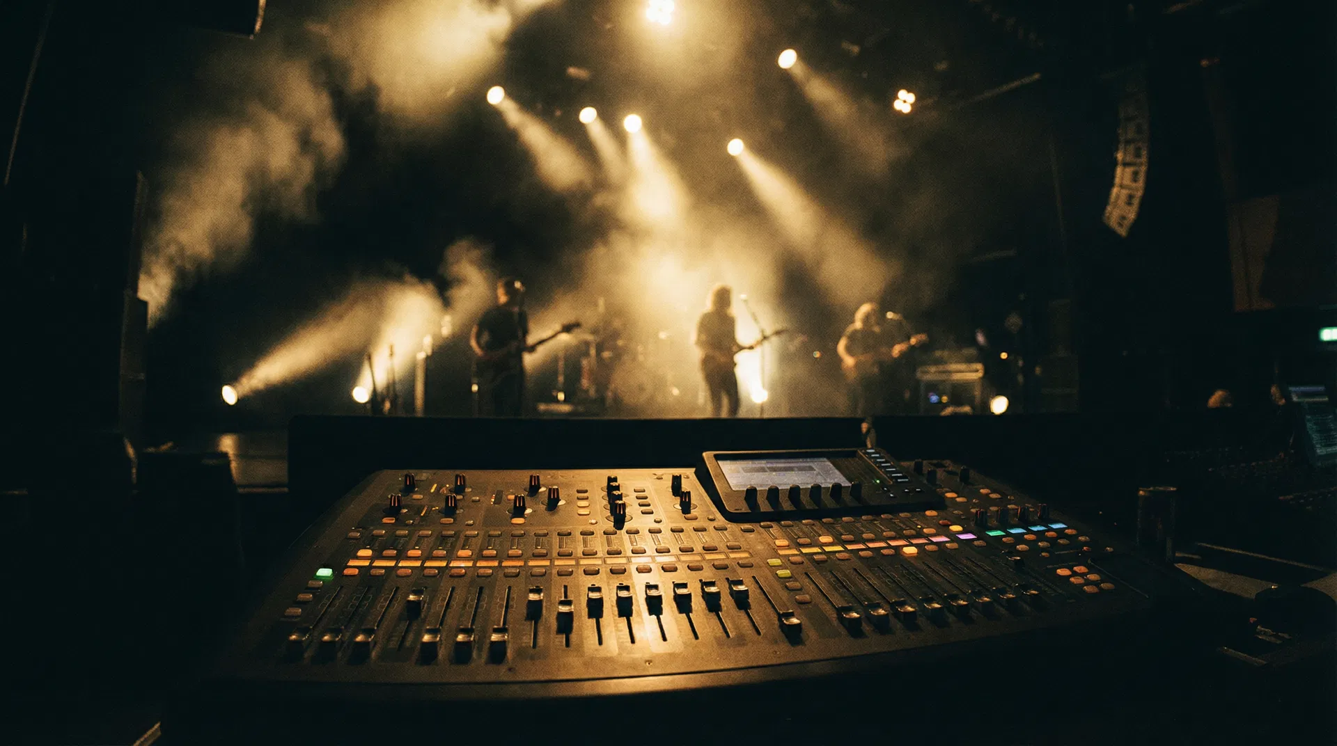 MyADN — Production artistique