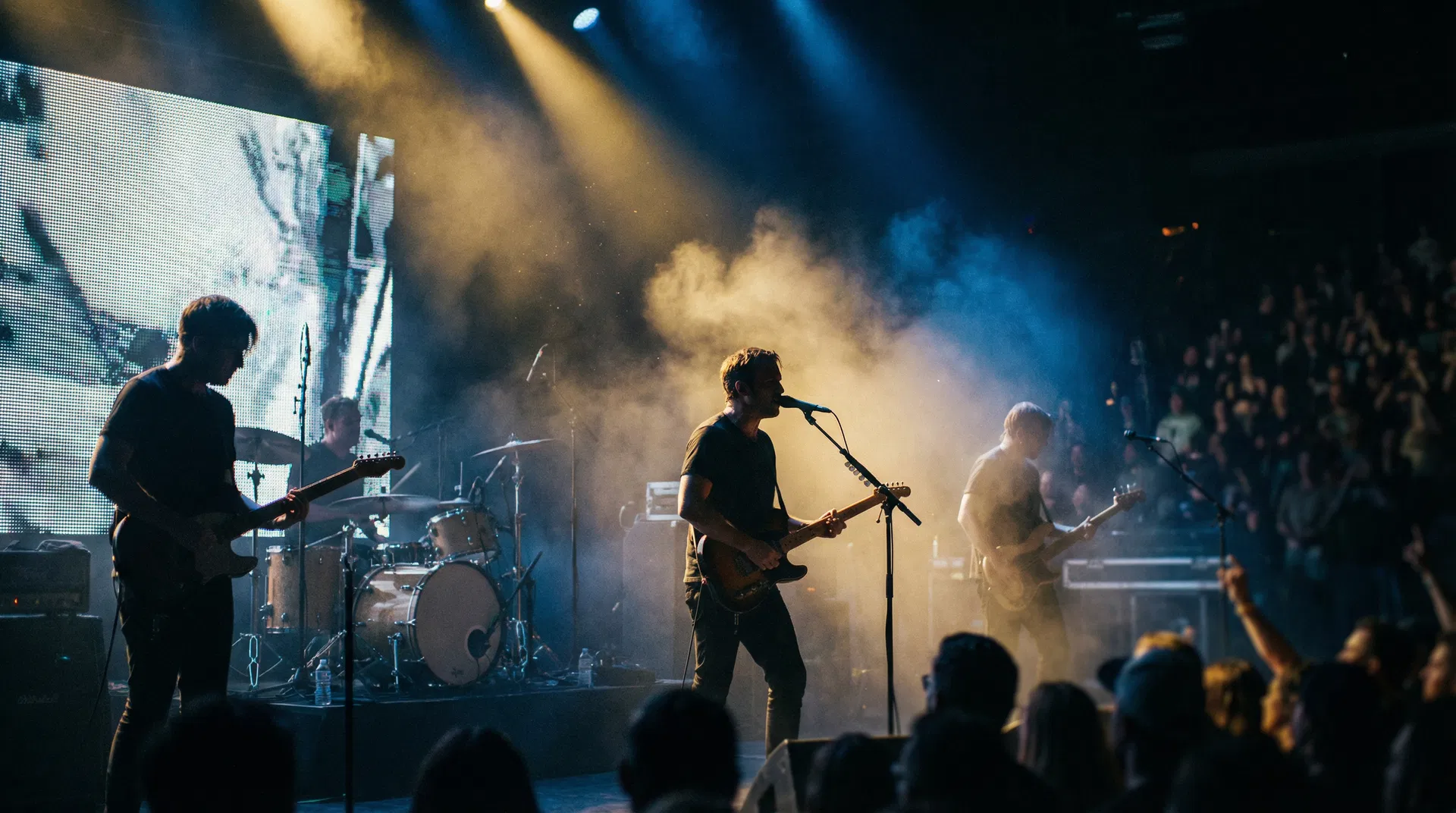 Prestations artistiques MyADN