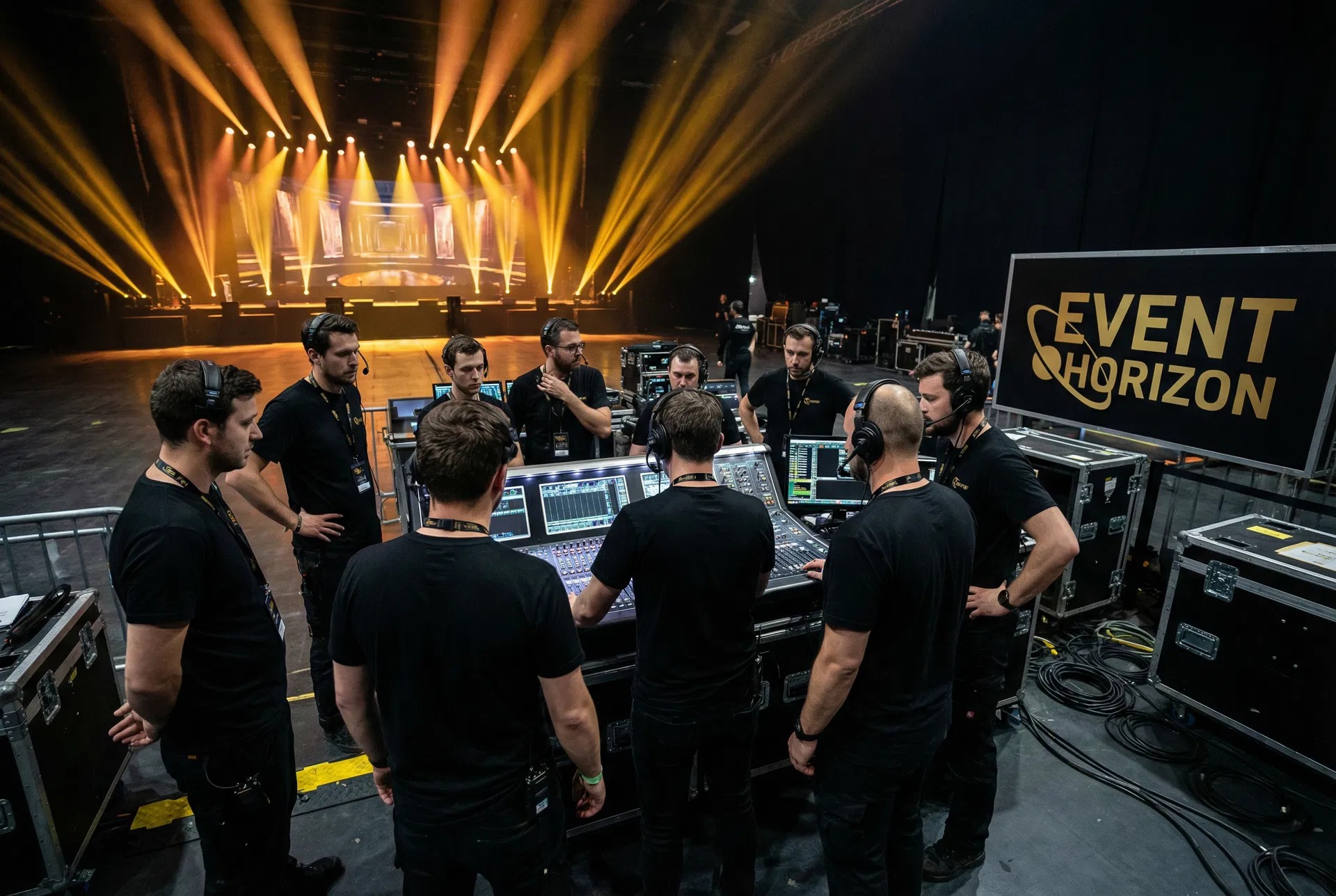 Coordination complète