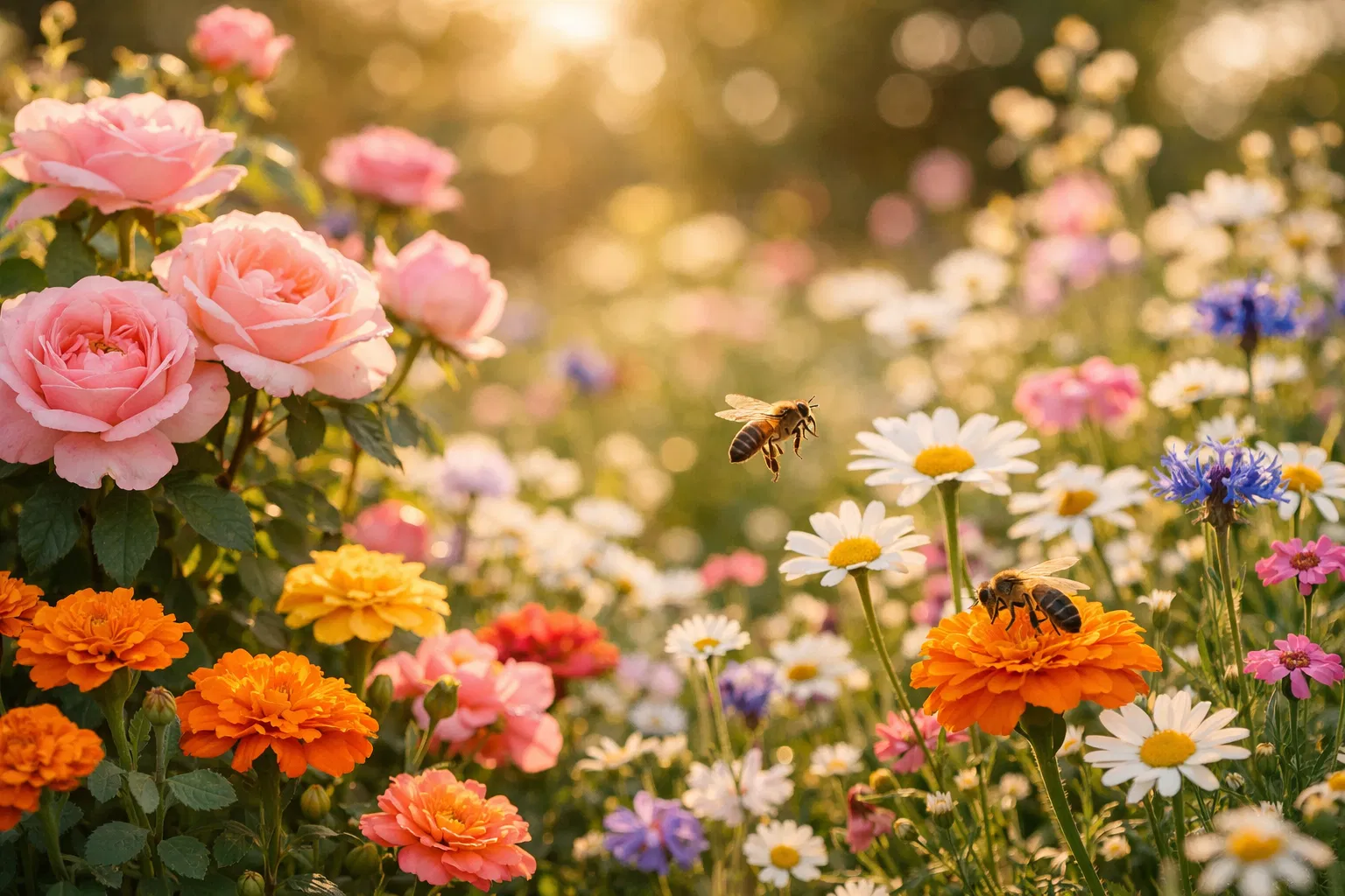 Blumen & Zierpflanzen