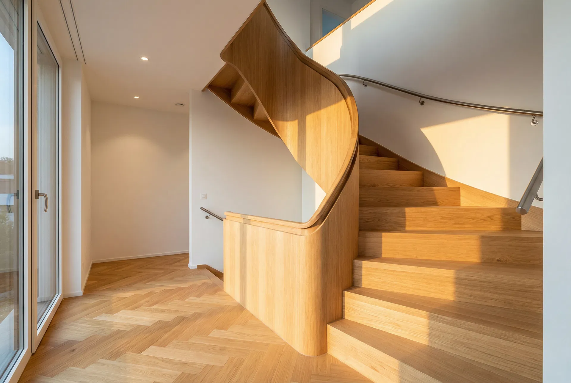 Treppenbau & Abschlüsse