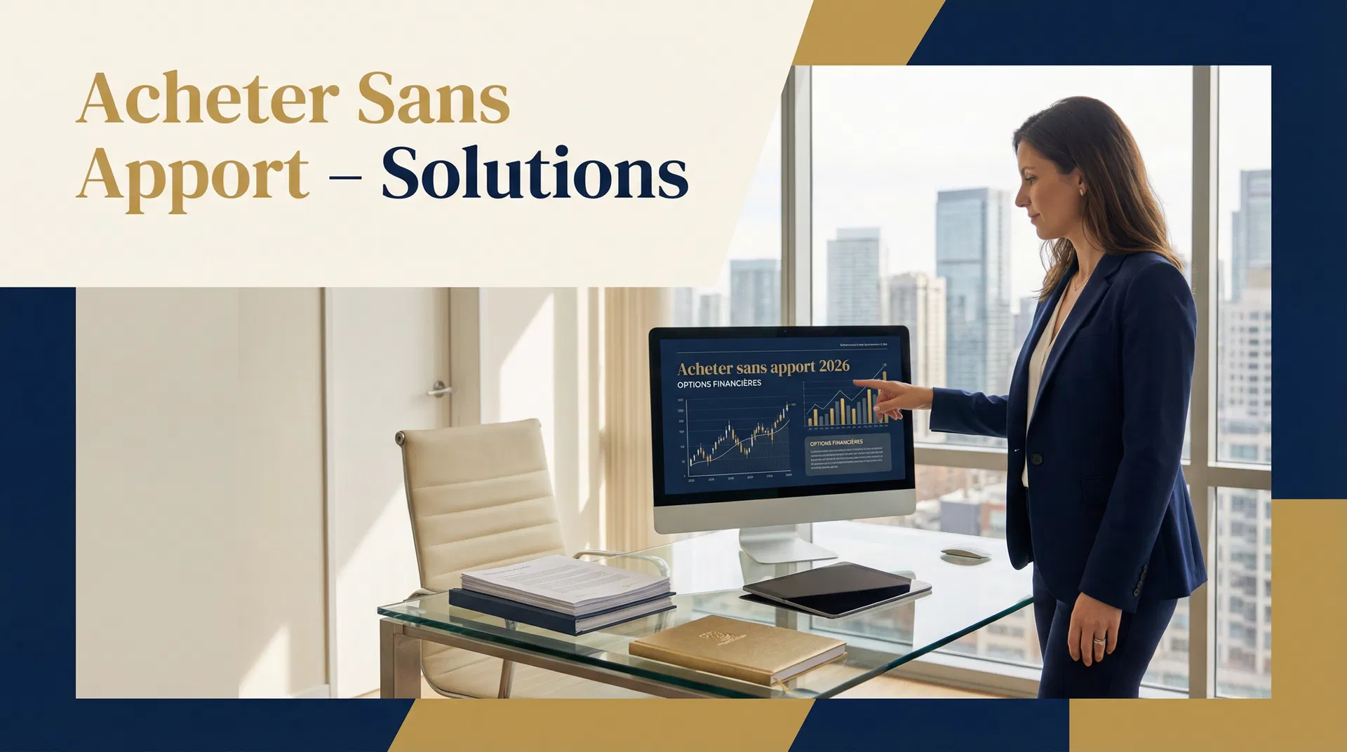 Acheter sans apport en 2026 : Est-ce possible ?