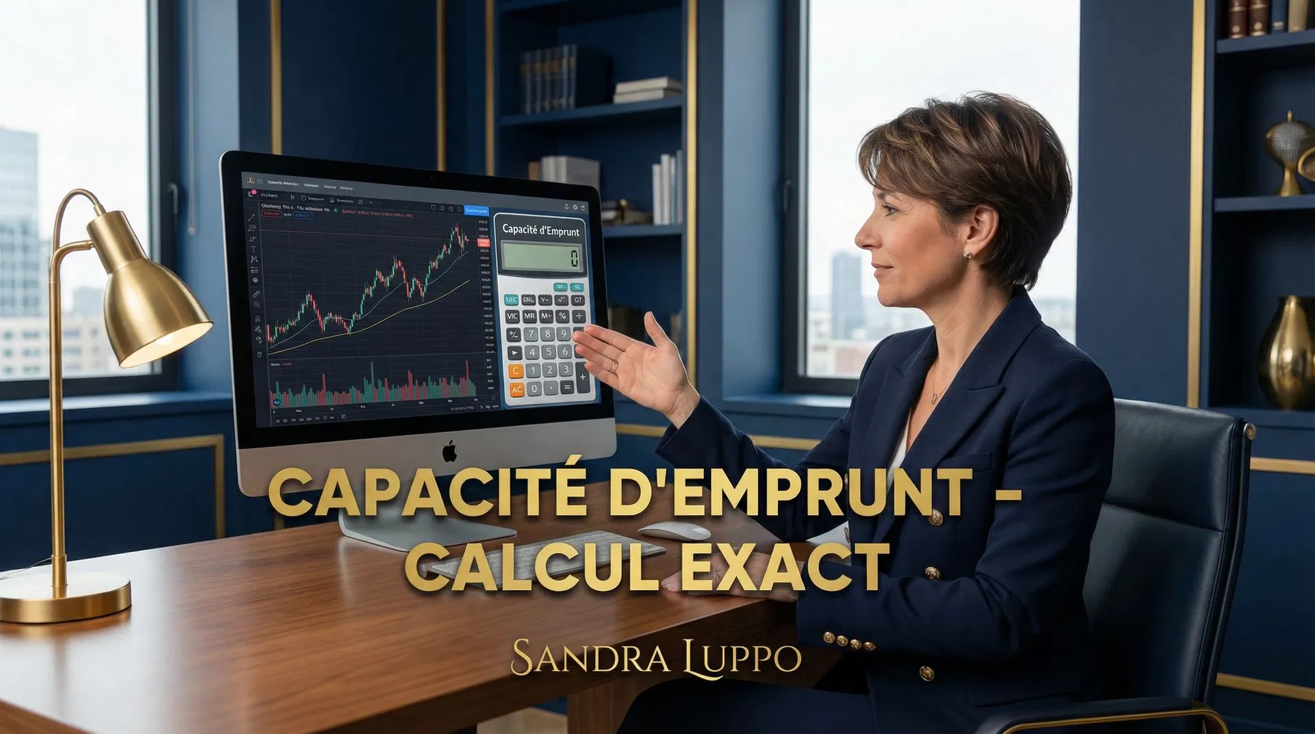 Capacité d'Emprunt : Comment Calculer le Montant Maximum que les Banques Vous Prêtront