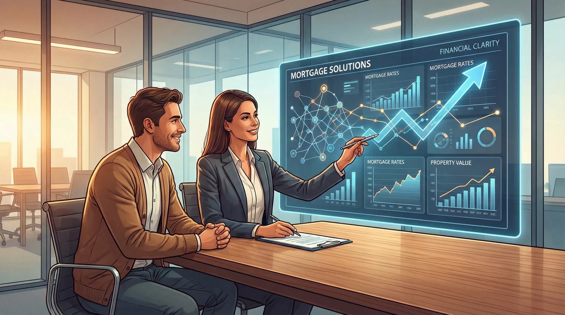 Courtier en Crédit Immobilier : Le Guide Indispensable dans un Marché Complexe