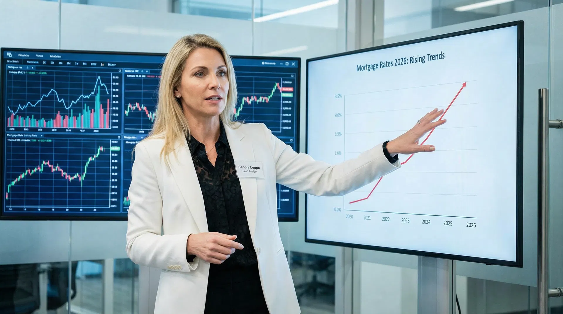 Taux immobiliers en 2026 : Pourquoi ils vont remonter et comment vous préparer