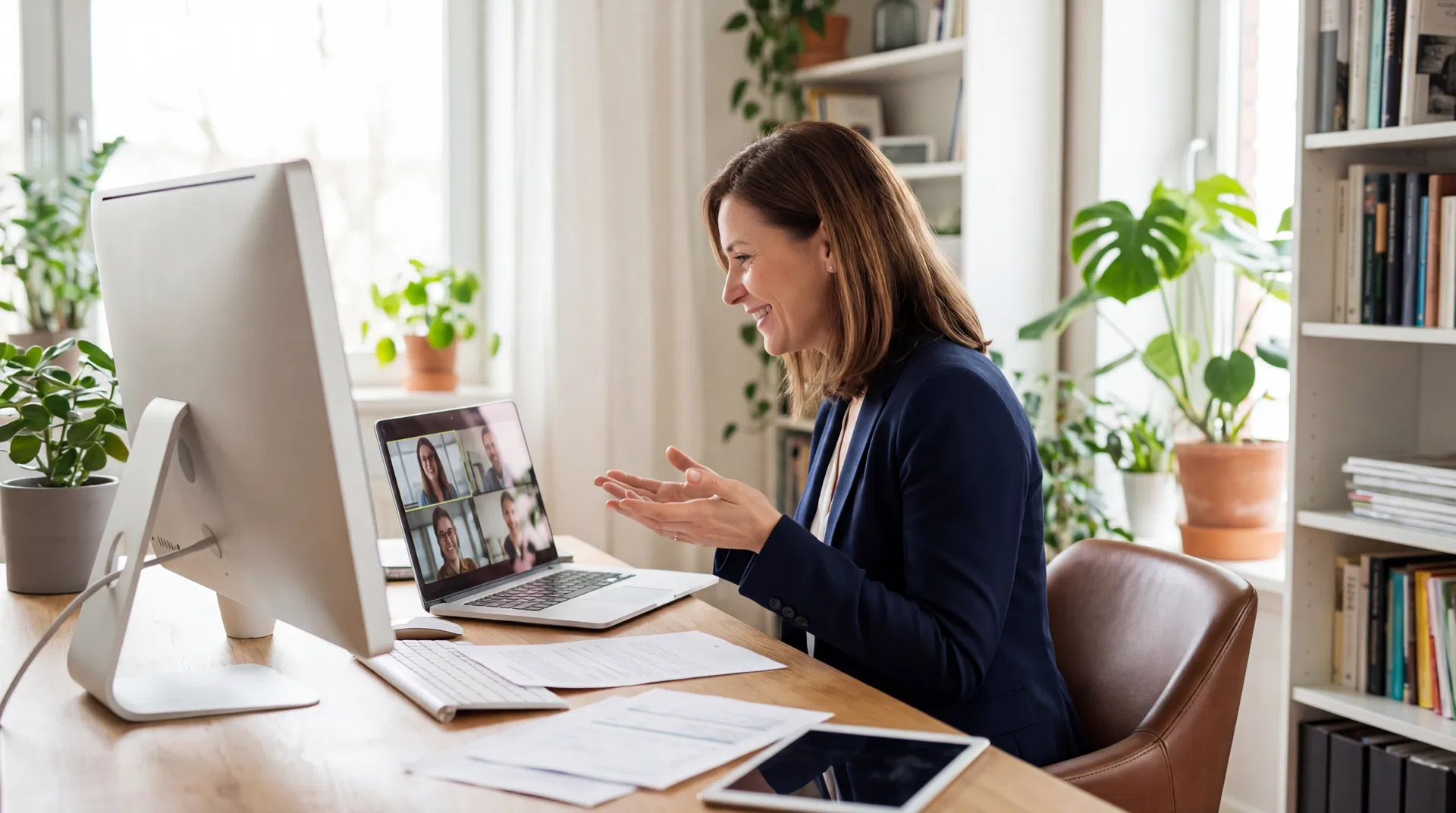 Finalisation et accompagnement