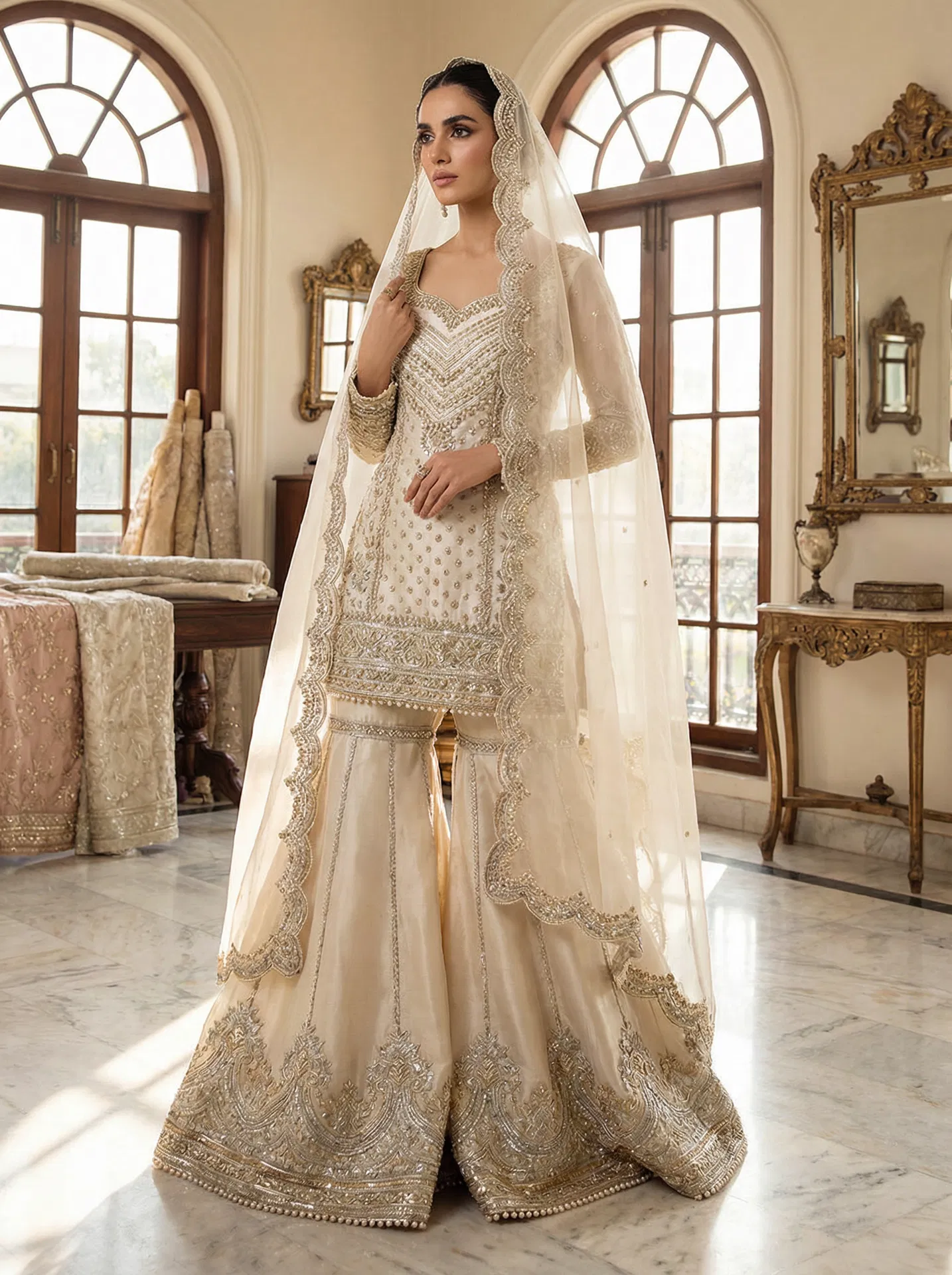 Noor-e-Jahan Sharara