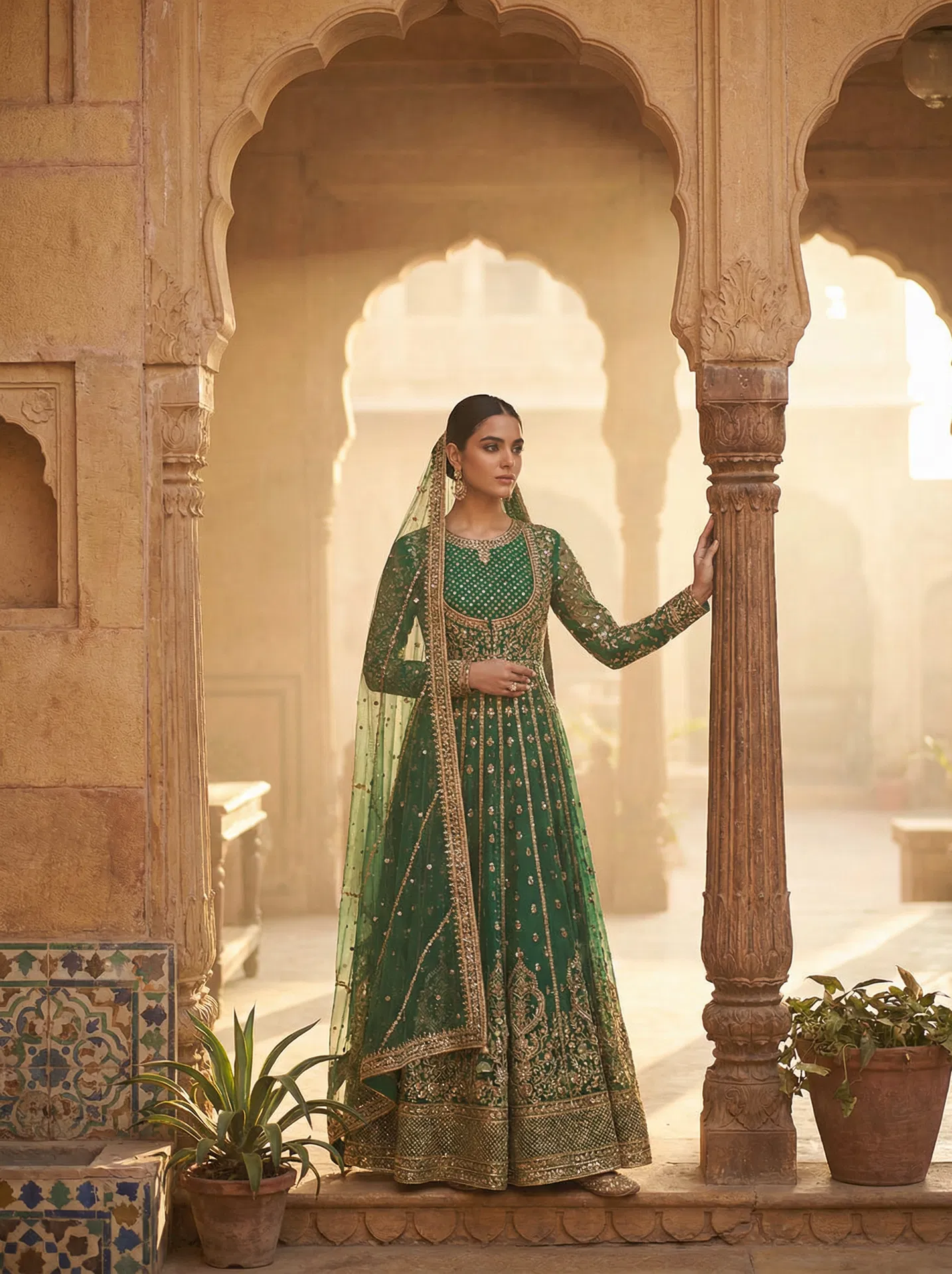 Emerald Haveli Anarkali