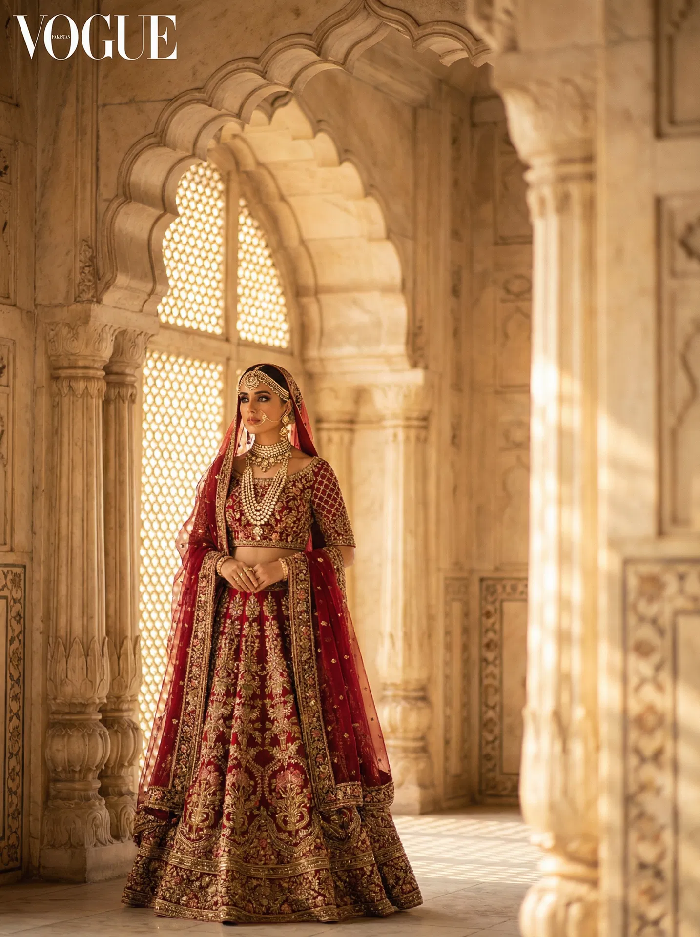 Sania Couture Bridal