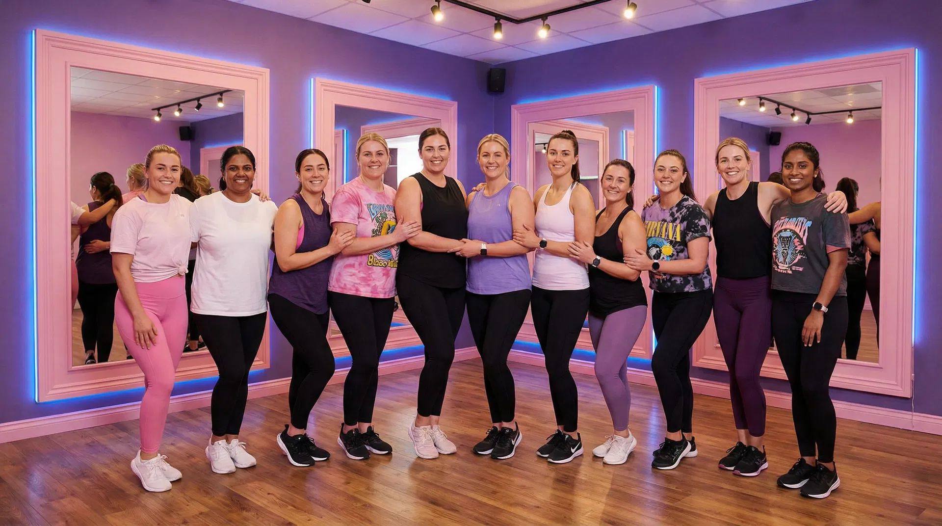 Soul Space group class