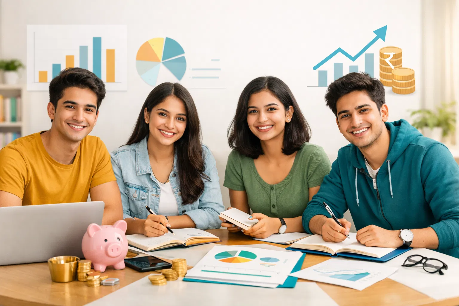 Money Minds - Personal Finance for Students