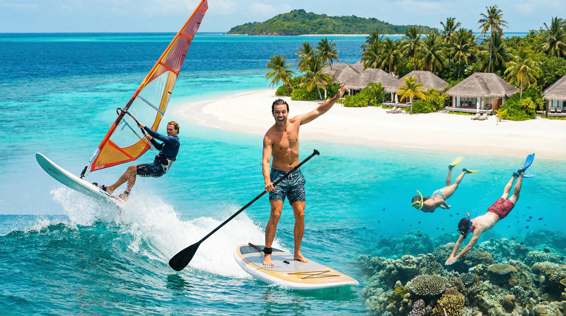 Water Sports Adventure