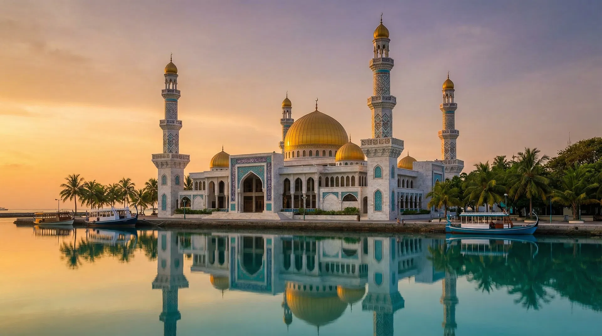 Golden Mosque