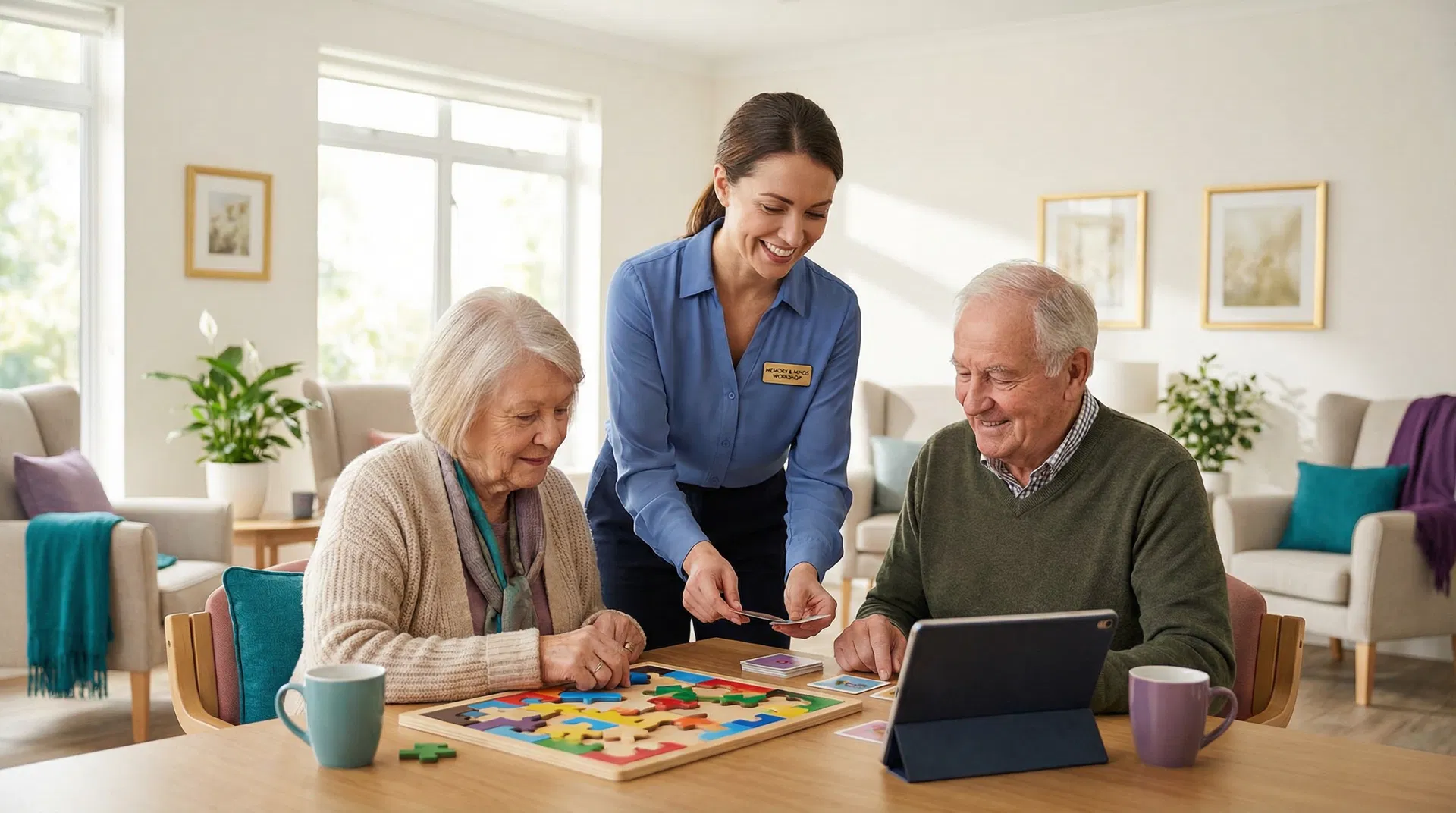 Workshop de Estimação Cognitiva