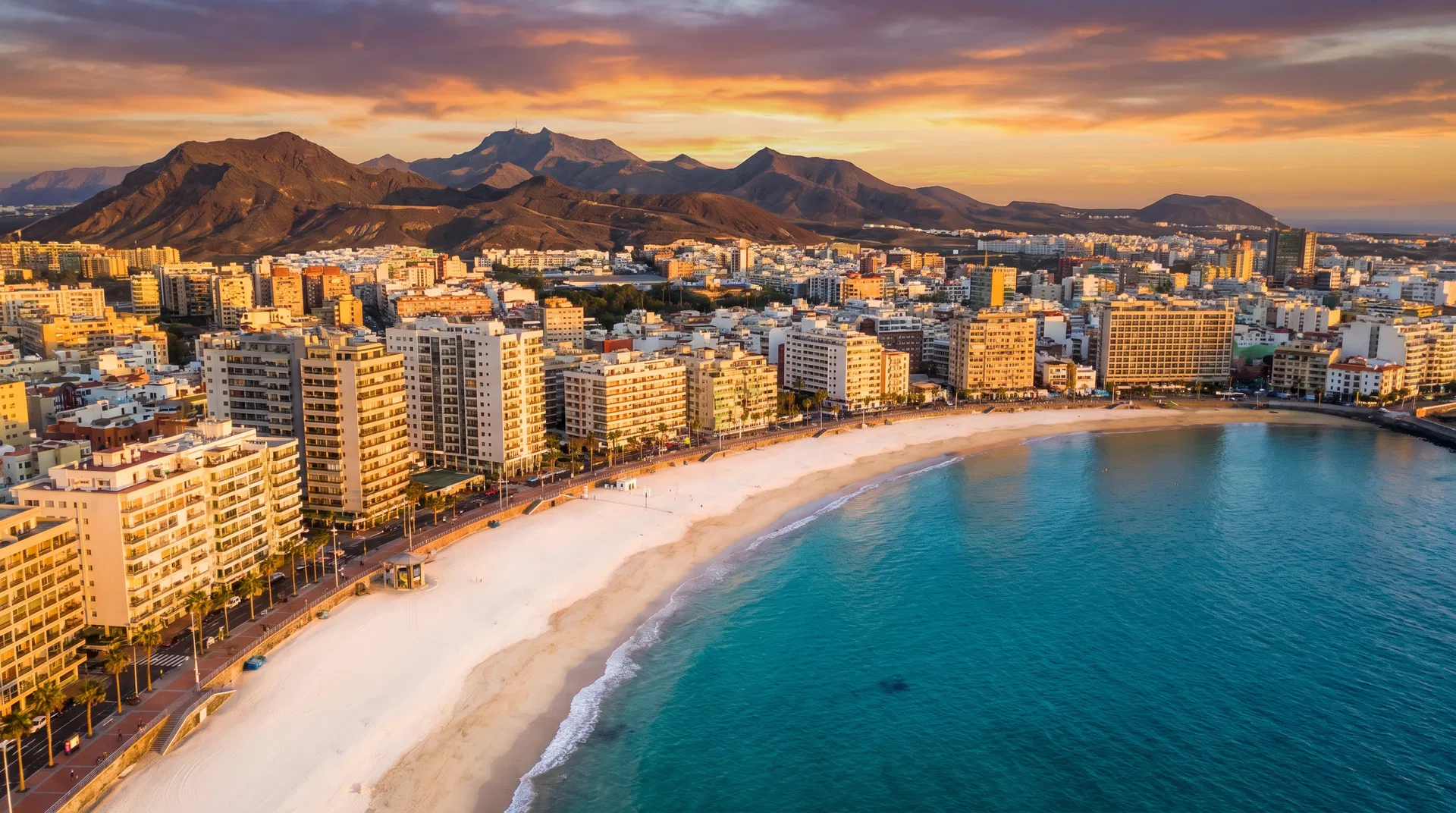 Alquiler garantizado Gran Canaria