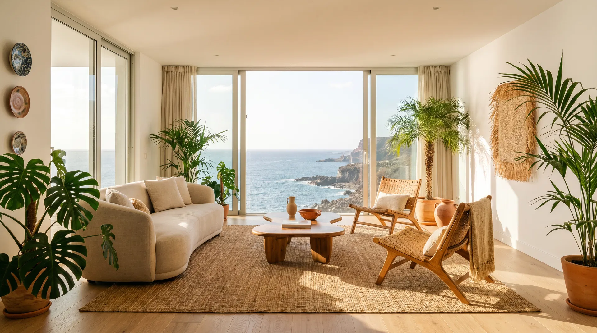 Interior vivienda alquiler garantizado