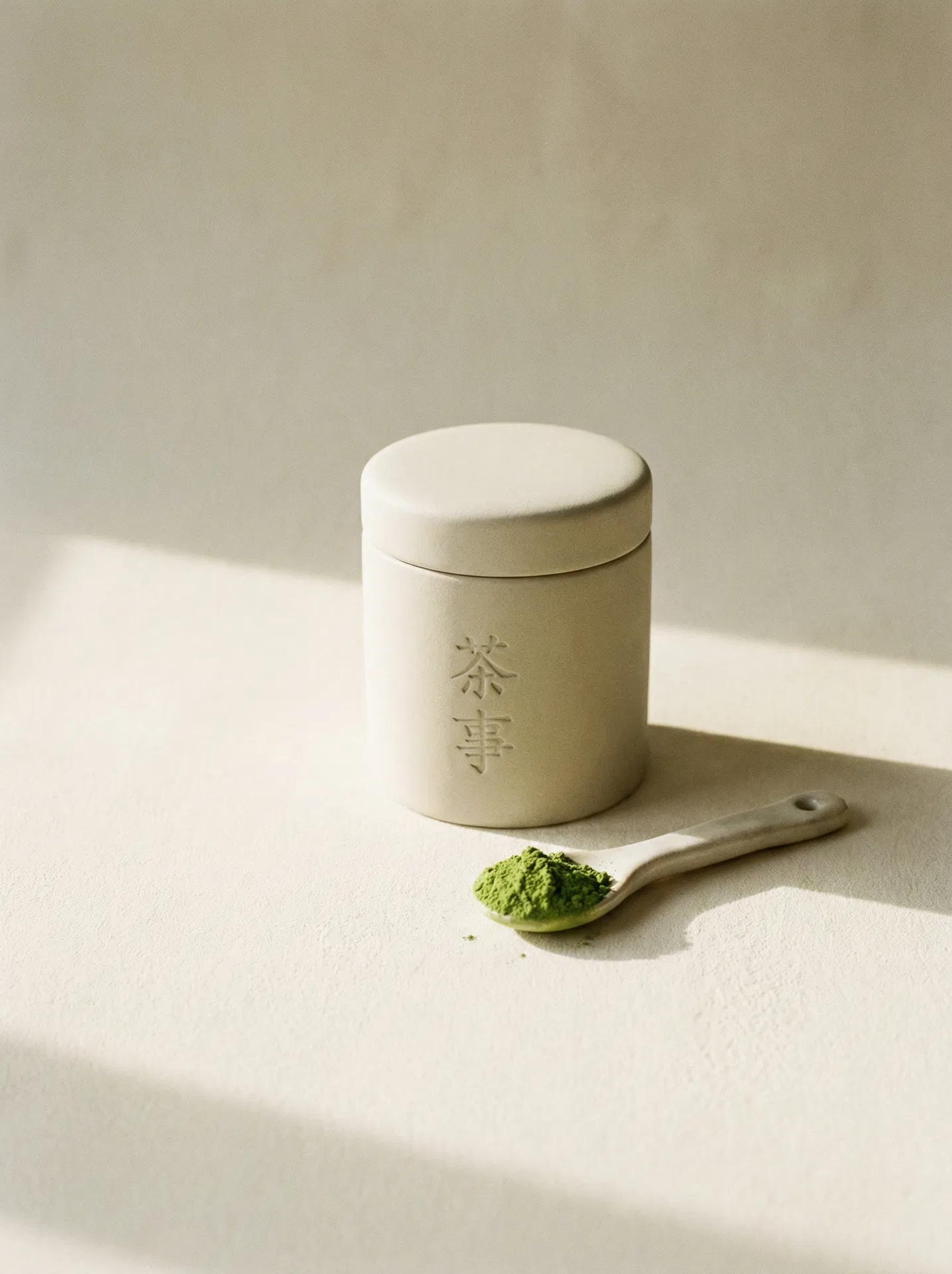 REN Matcha — Shizuoka Organic