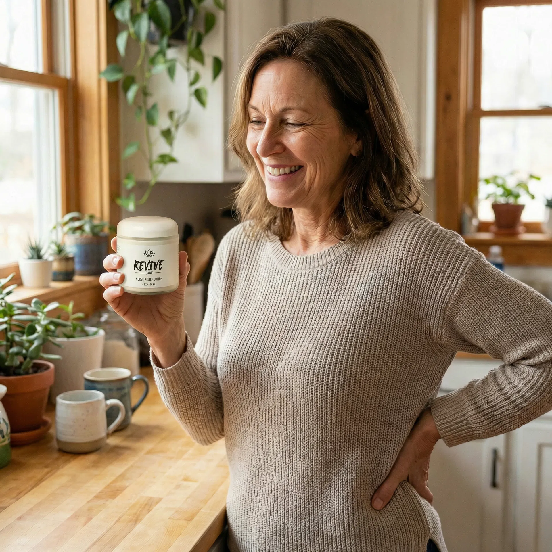 Margaret's recovery review
