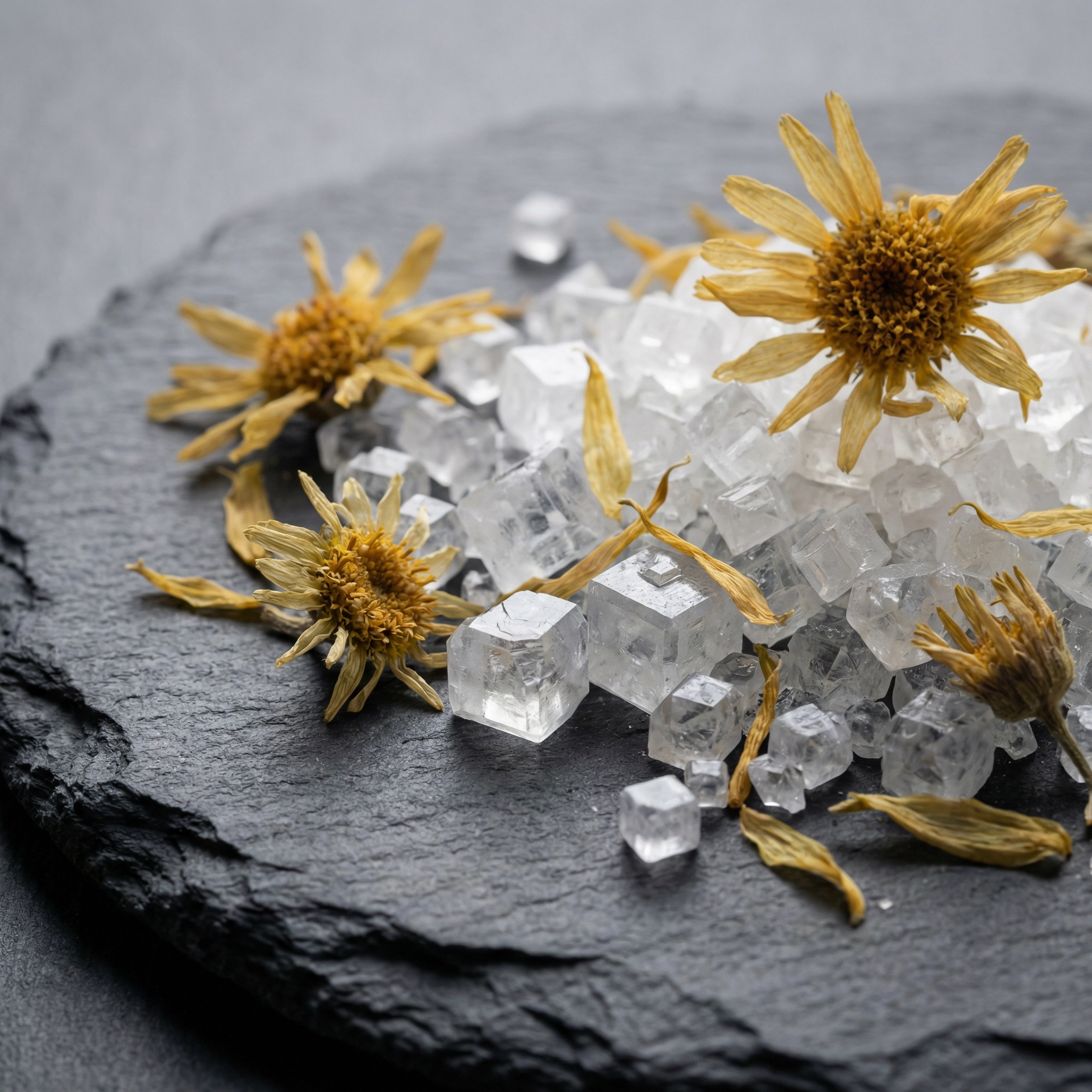 Magnesium and arnica ingredients