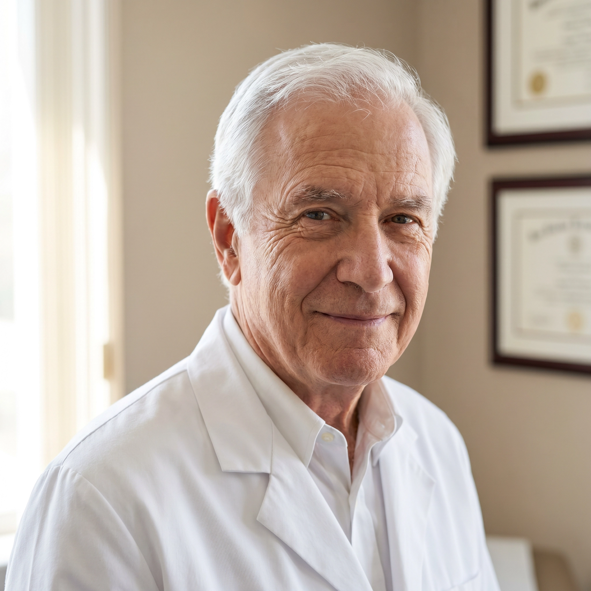 Dr. Walter Hayes