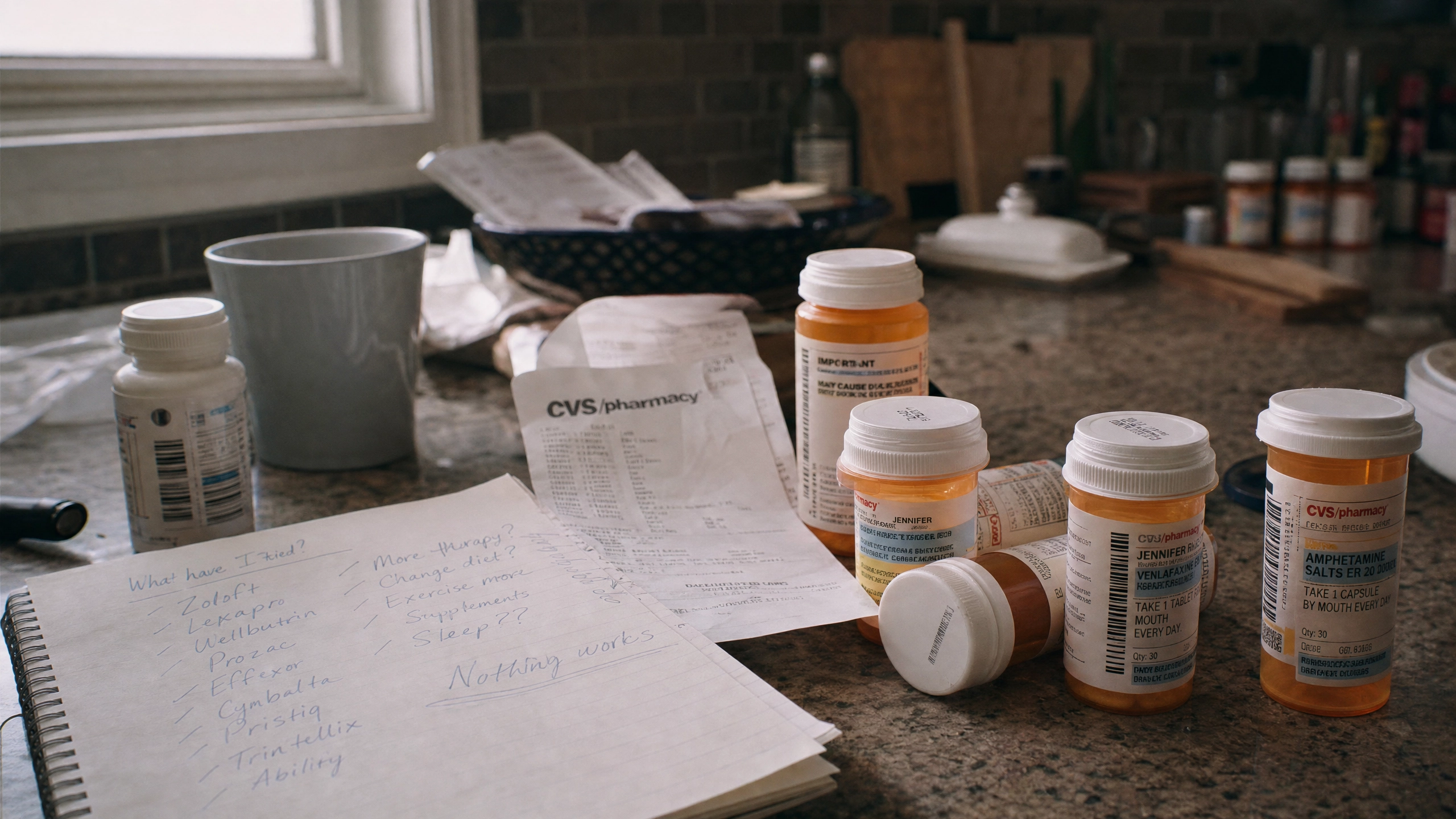 Why pills never worked for sciatica