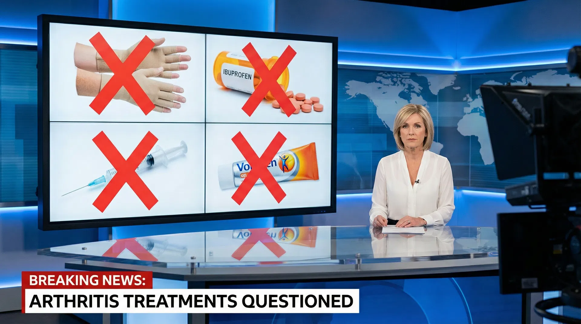 Rheumatology nurse exposes arthritis treatment failures