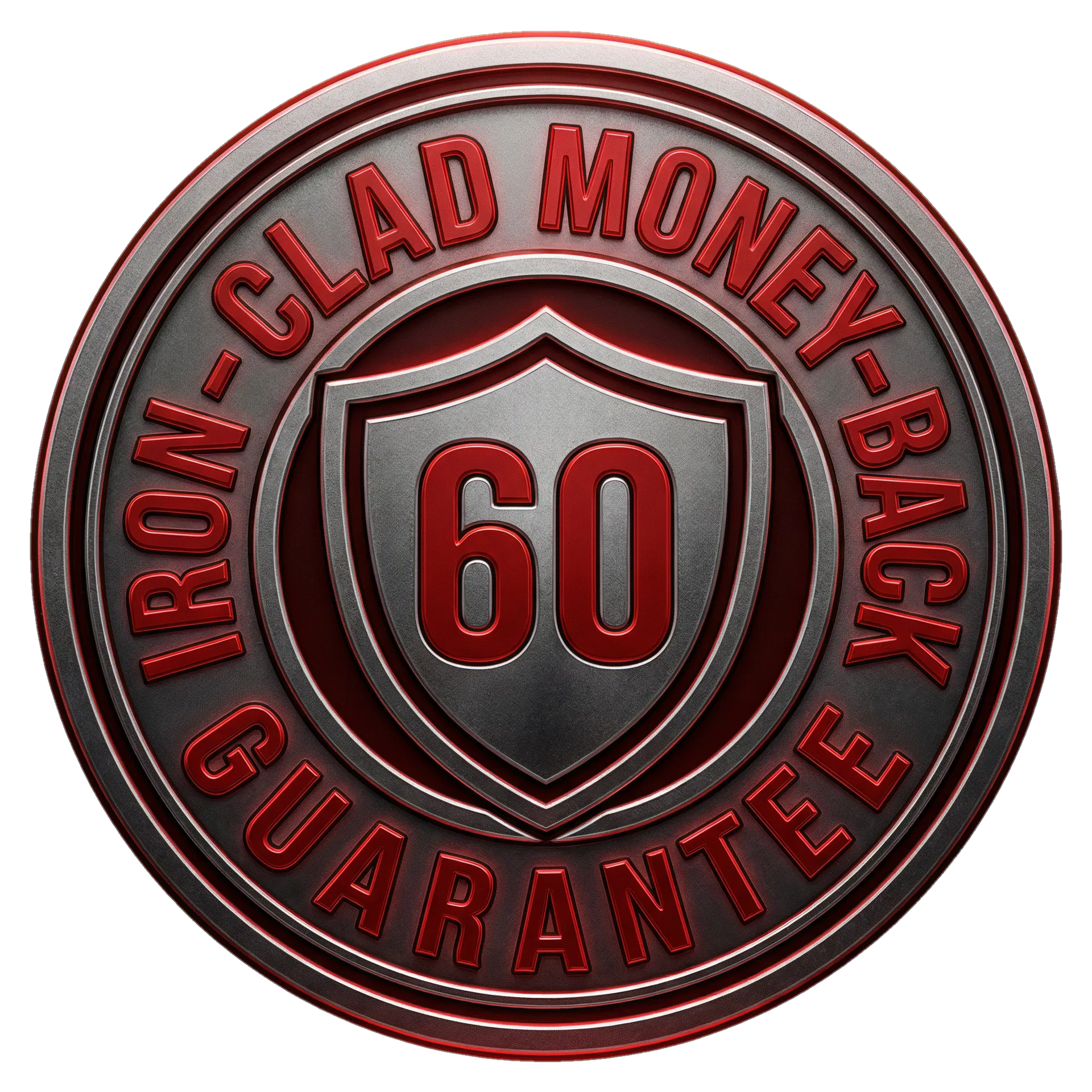 THE 60-DAY MONEY-BACK GUARANTEE