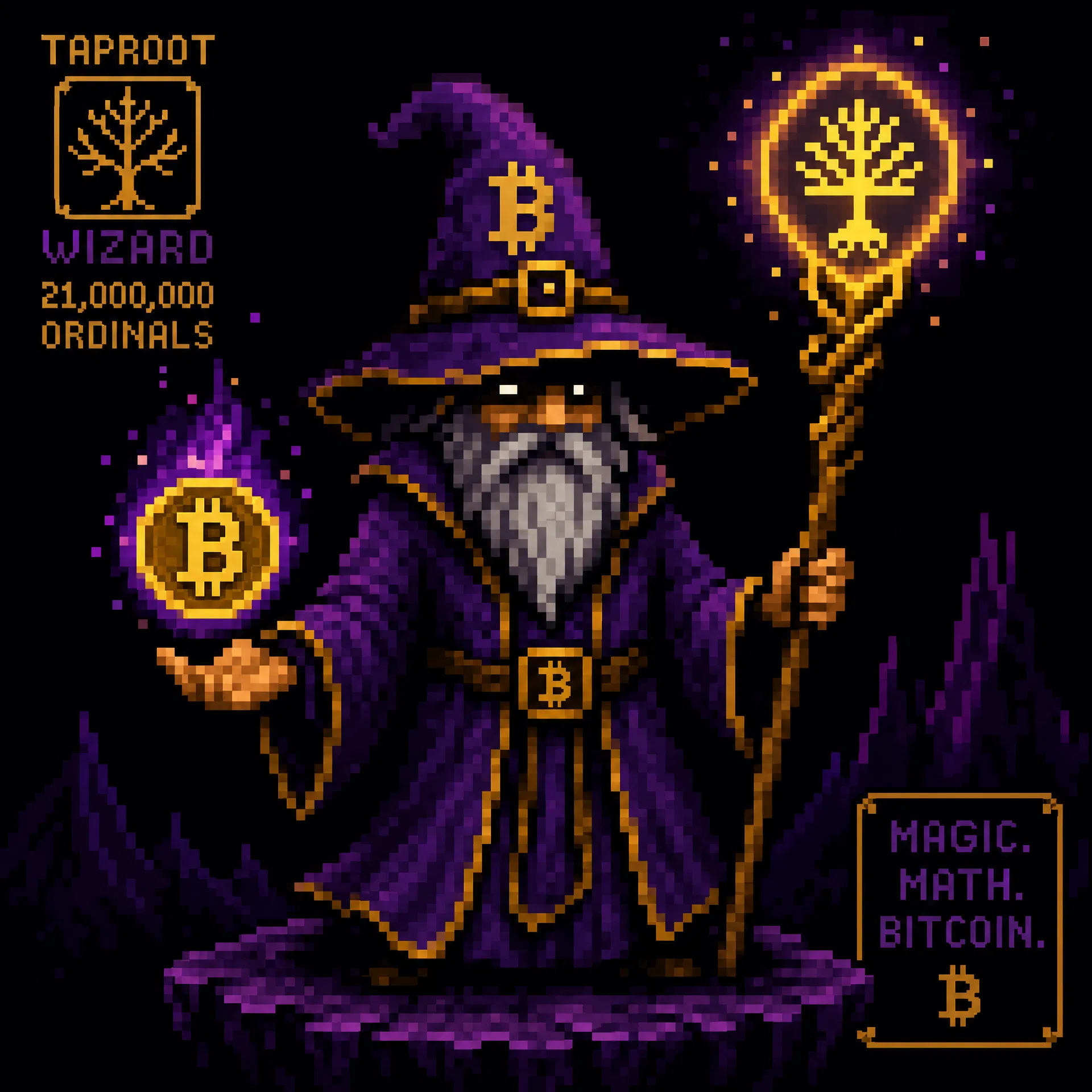 Taproot Wizards