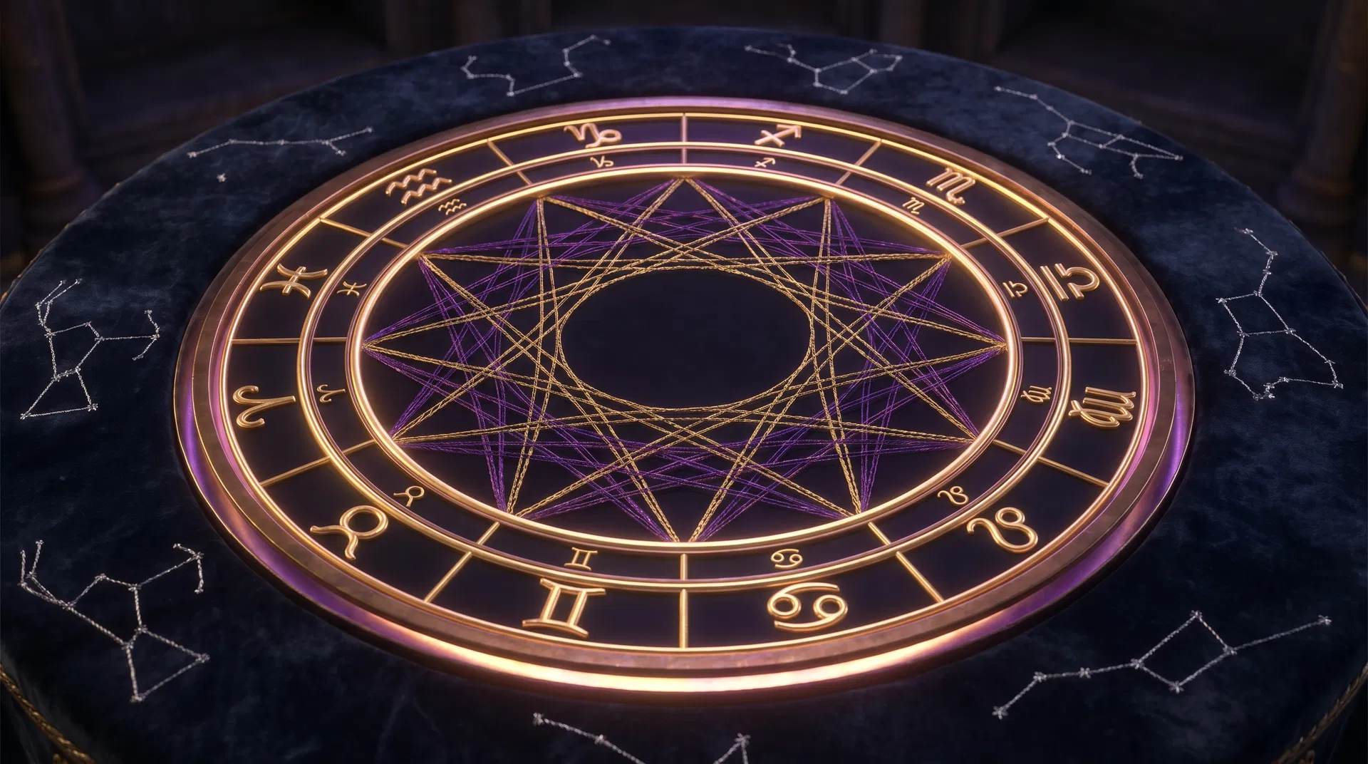 Natal Chart & Astrology