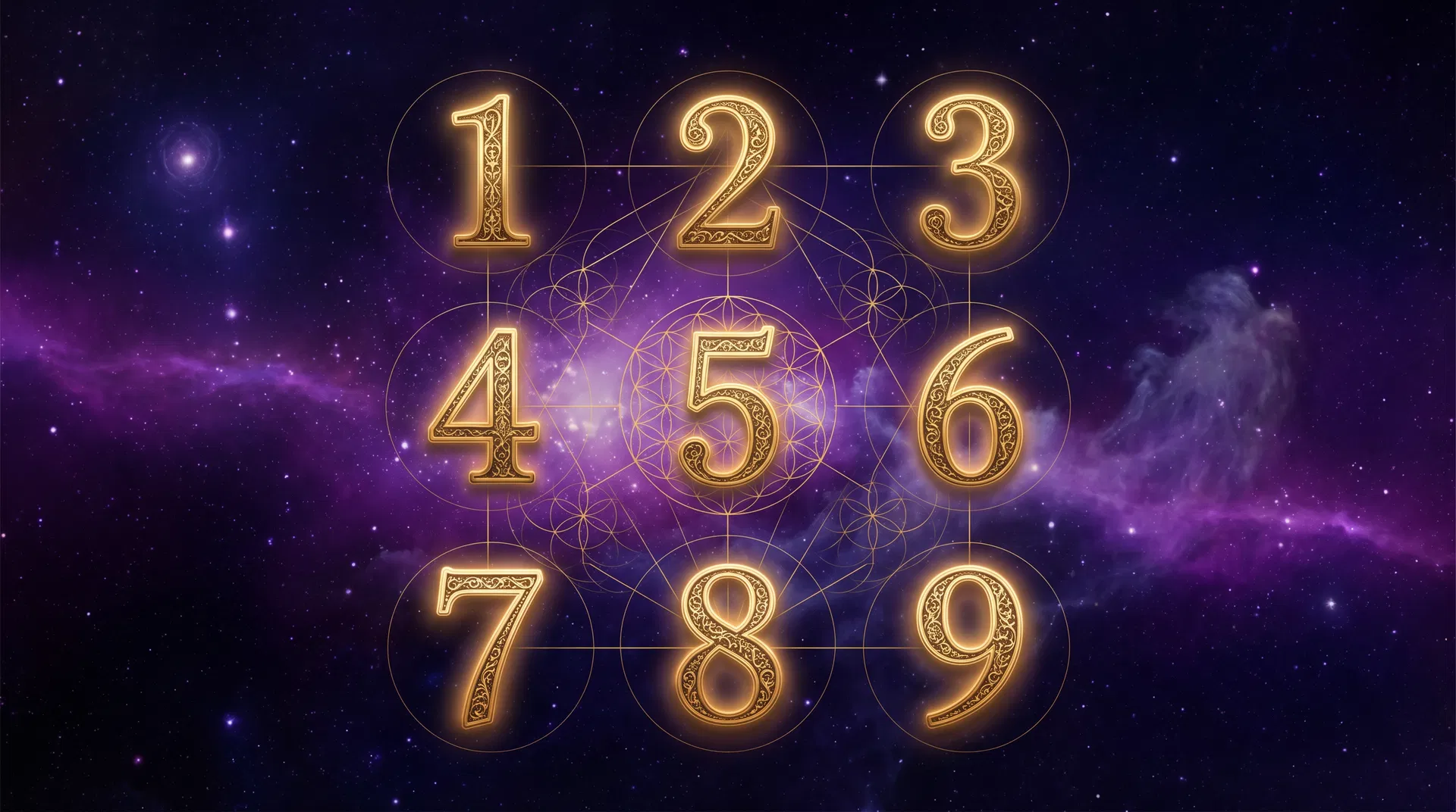 Sacred Numerology
