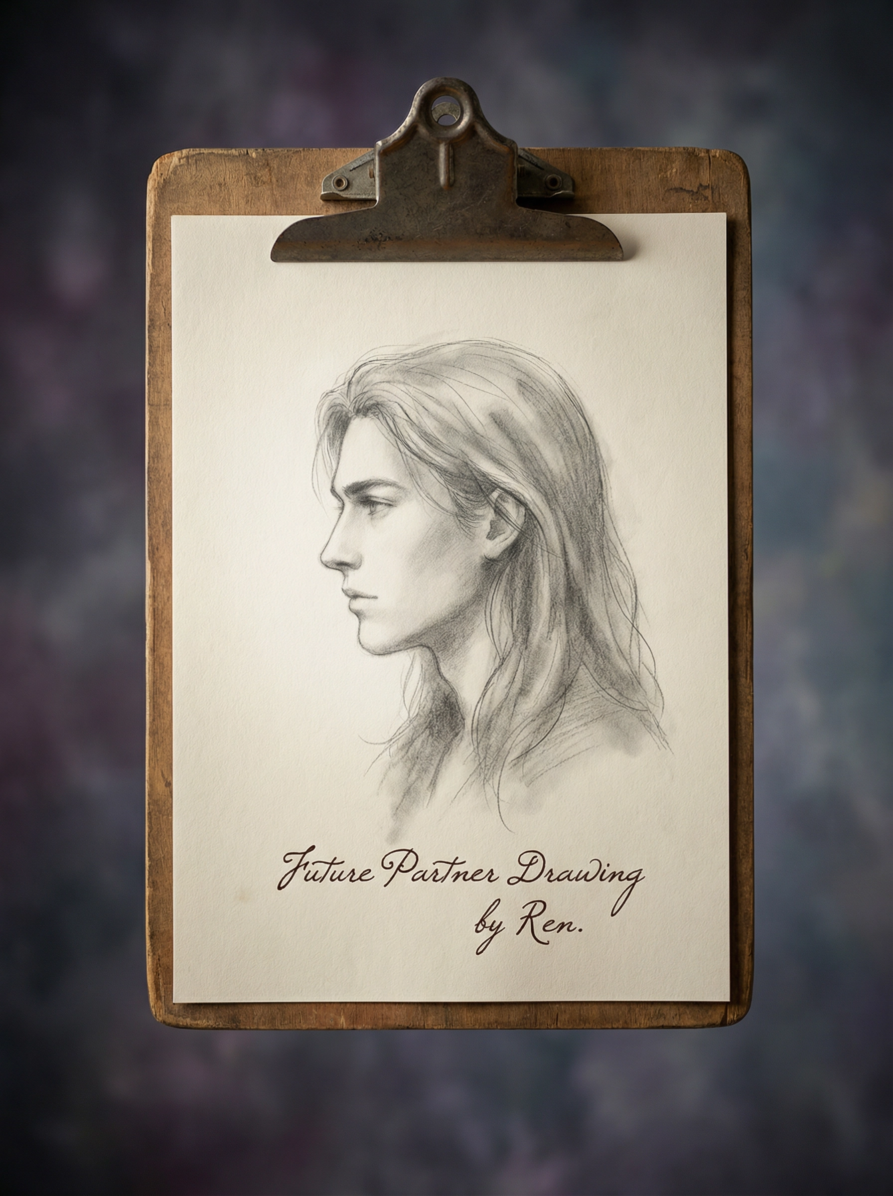 Future Partner Drawing