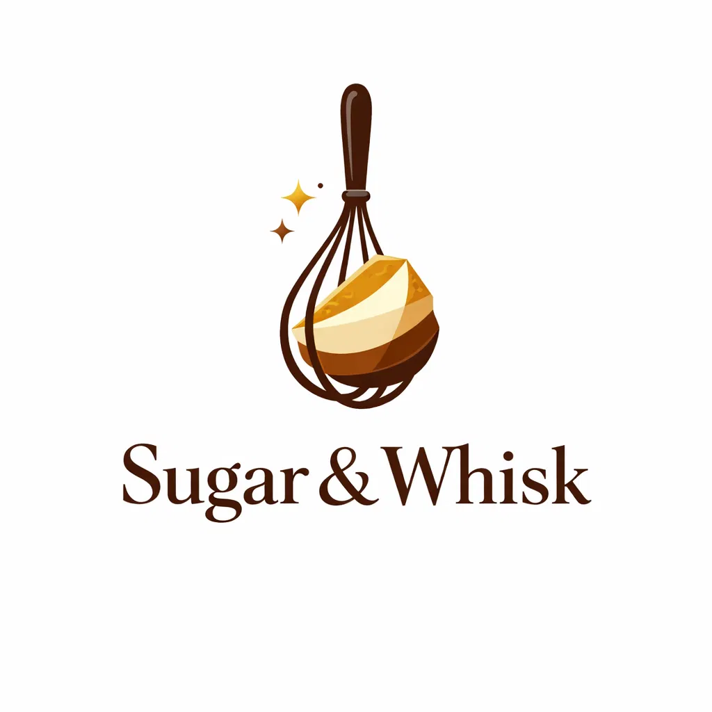 Sugar & Whisk Logo
