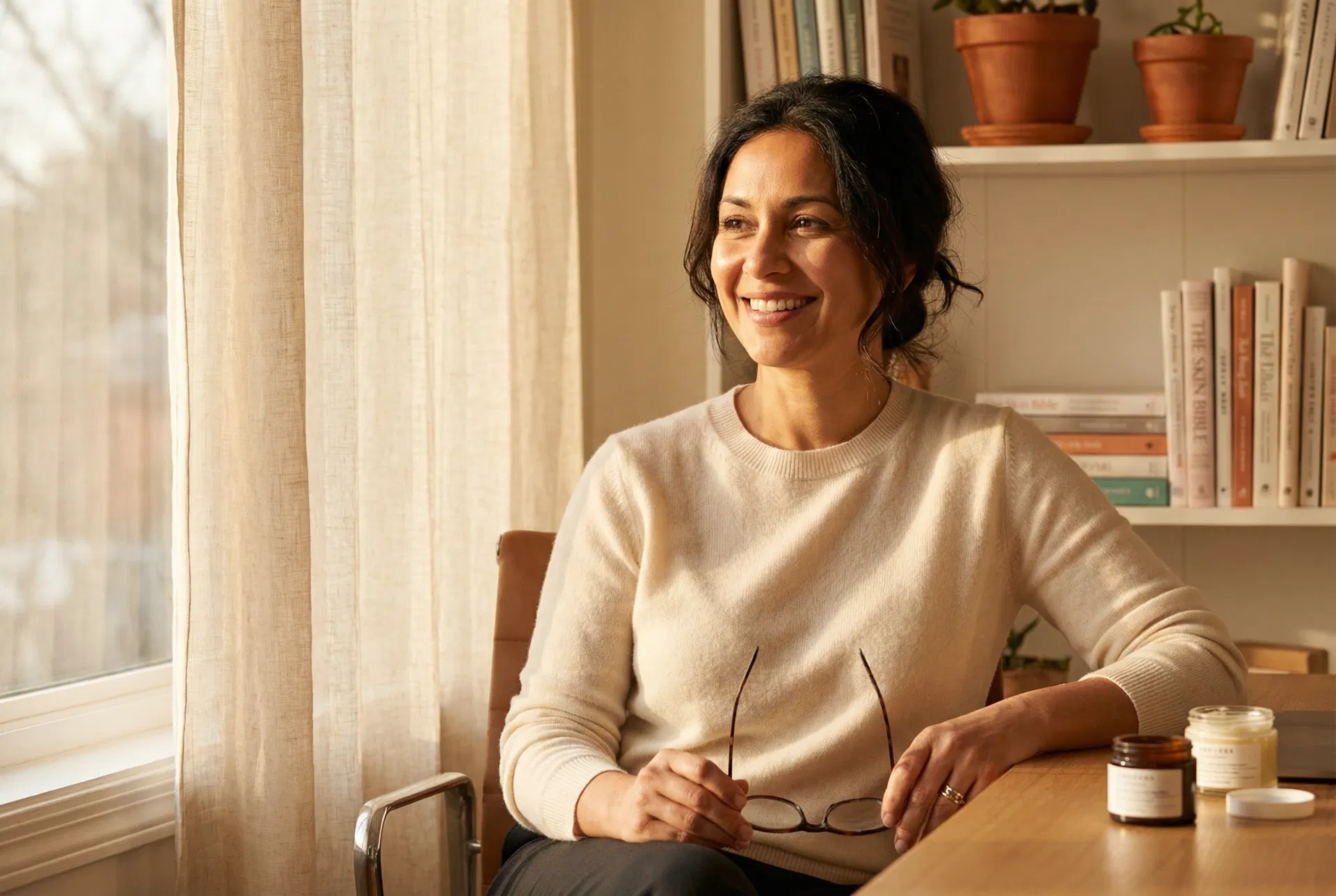 Dr. Diane Vasquez, skin health expert