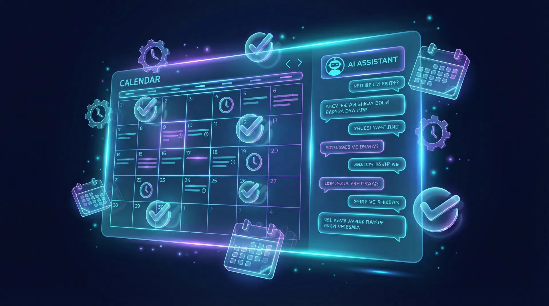 Automatización de citas con IA