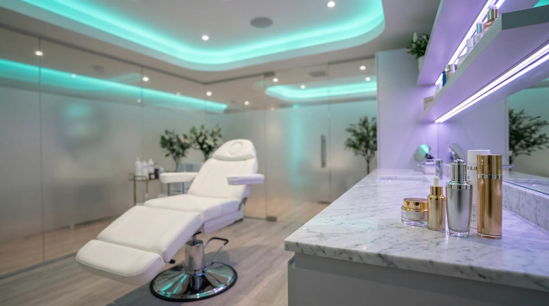 Centros de Estética