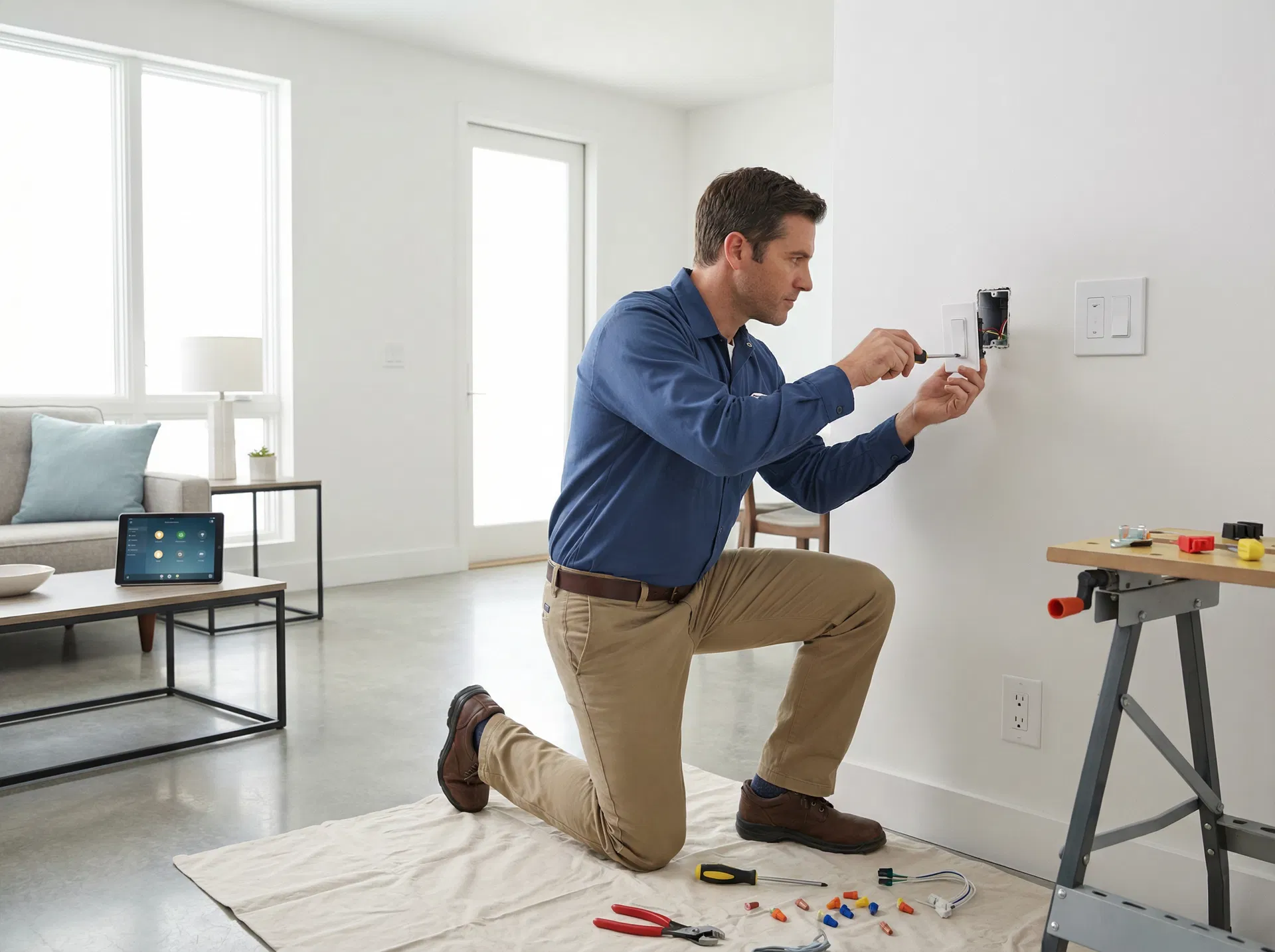 Smart Home Automation System