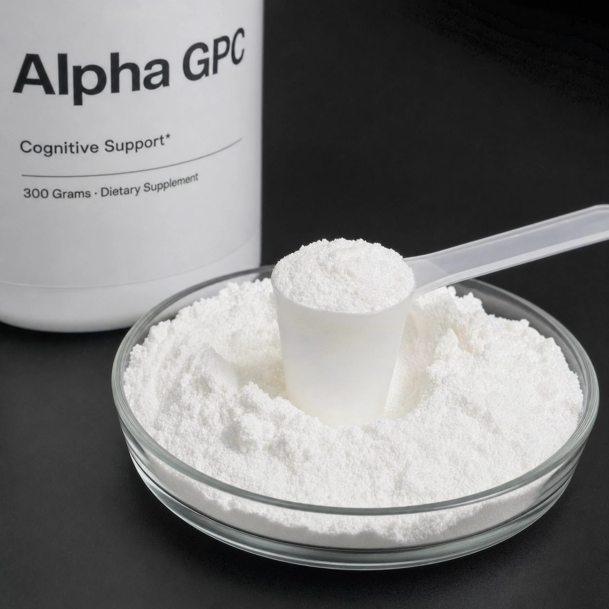 Alpha-GPC