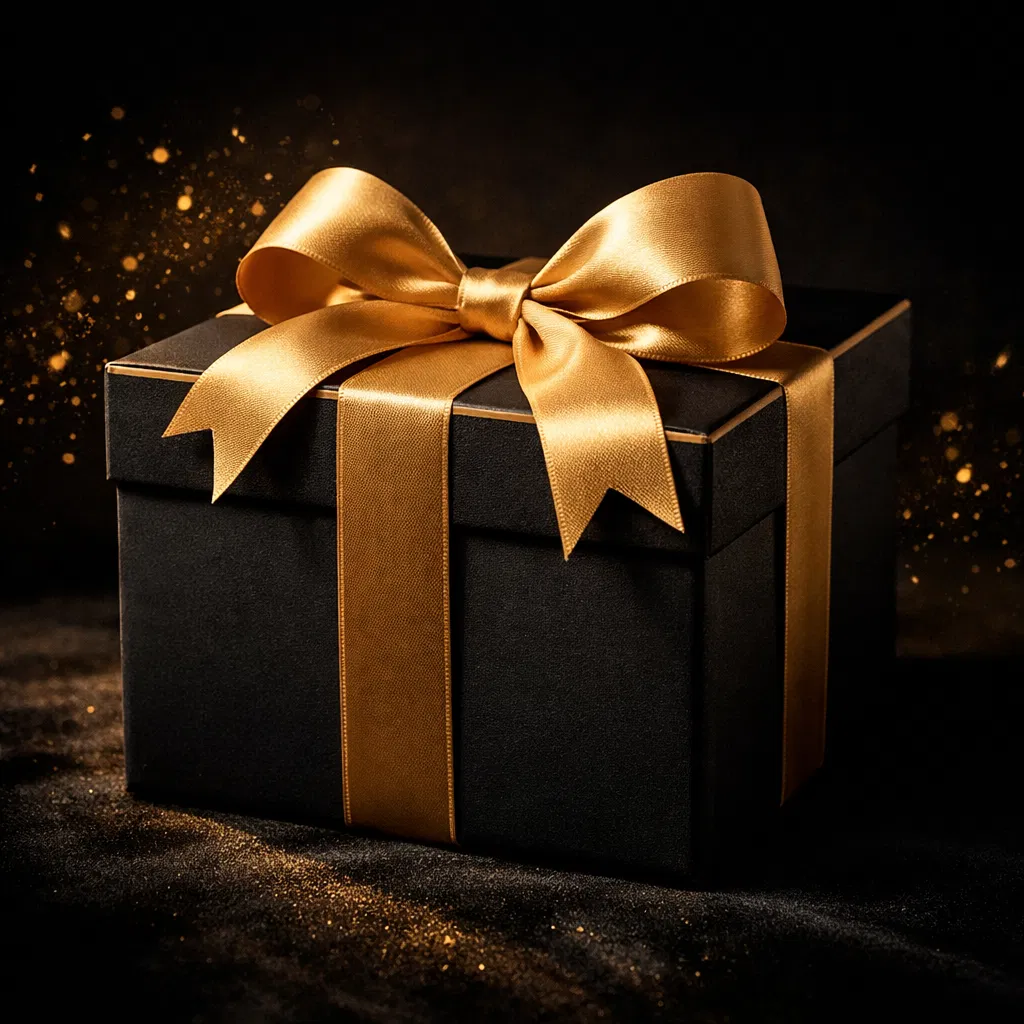 ورق تغليف فاخر مزخرف