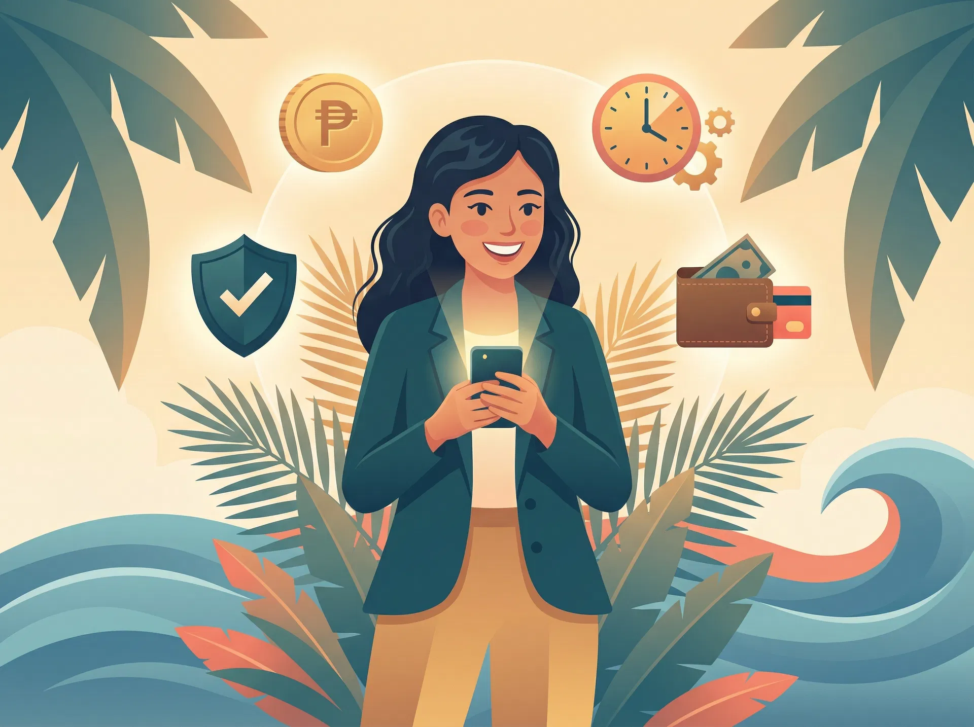 IslaHarbor - Quick and easy micro loans for Filipinos