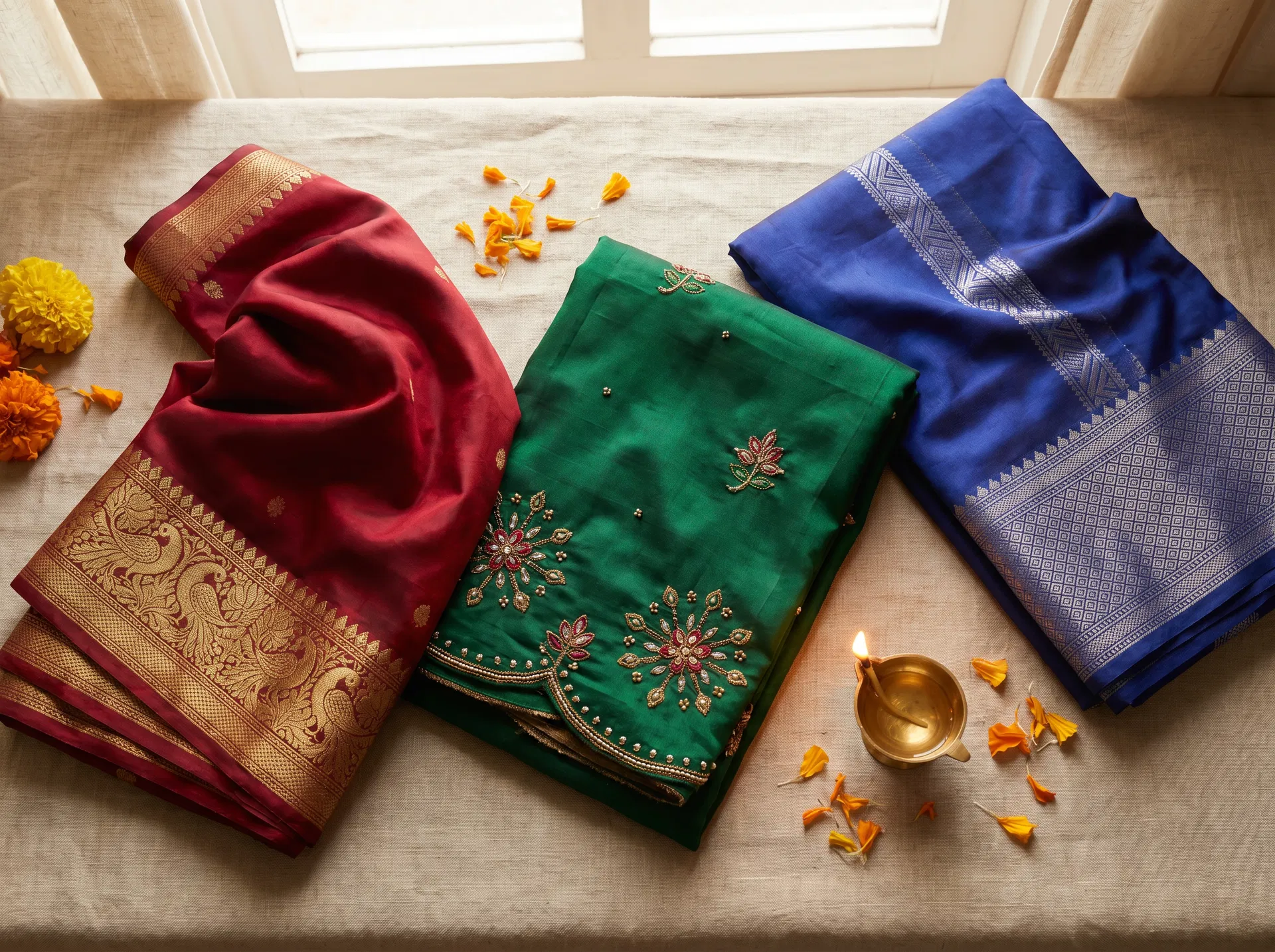 Sarees Collection
