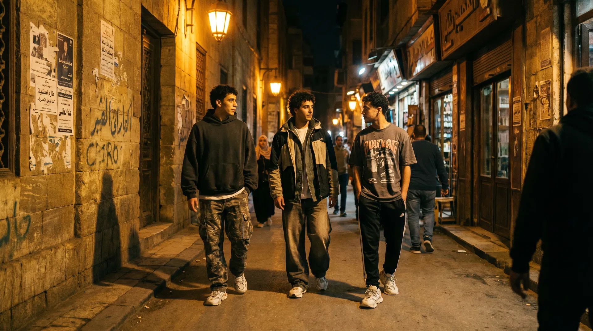 Cairo Streets Collection