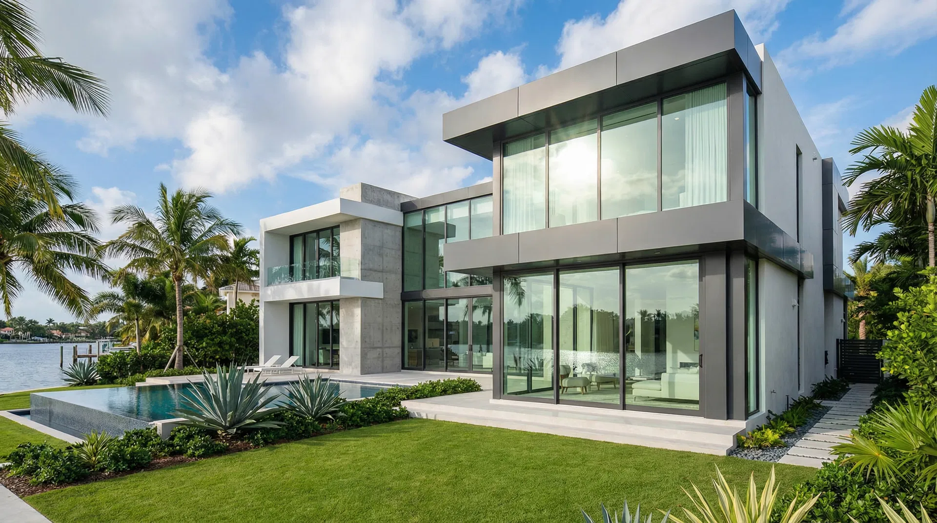 High Quality Impact Windows Installation