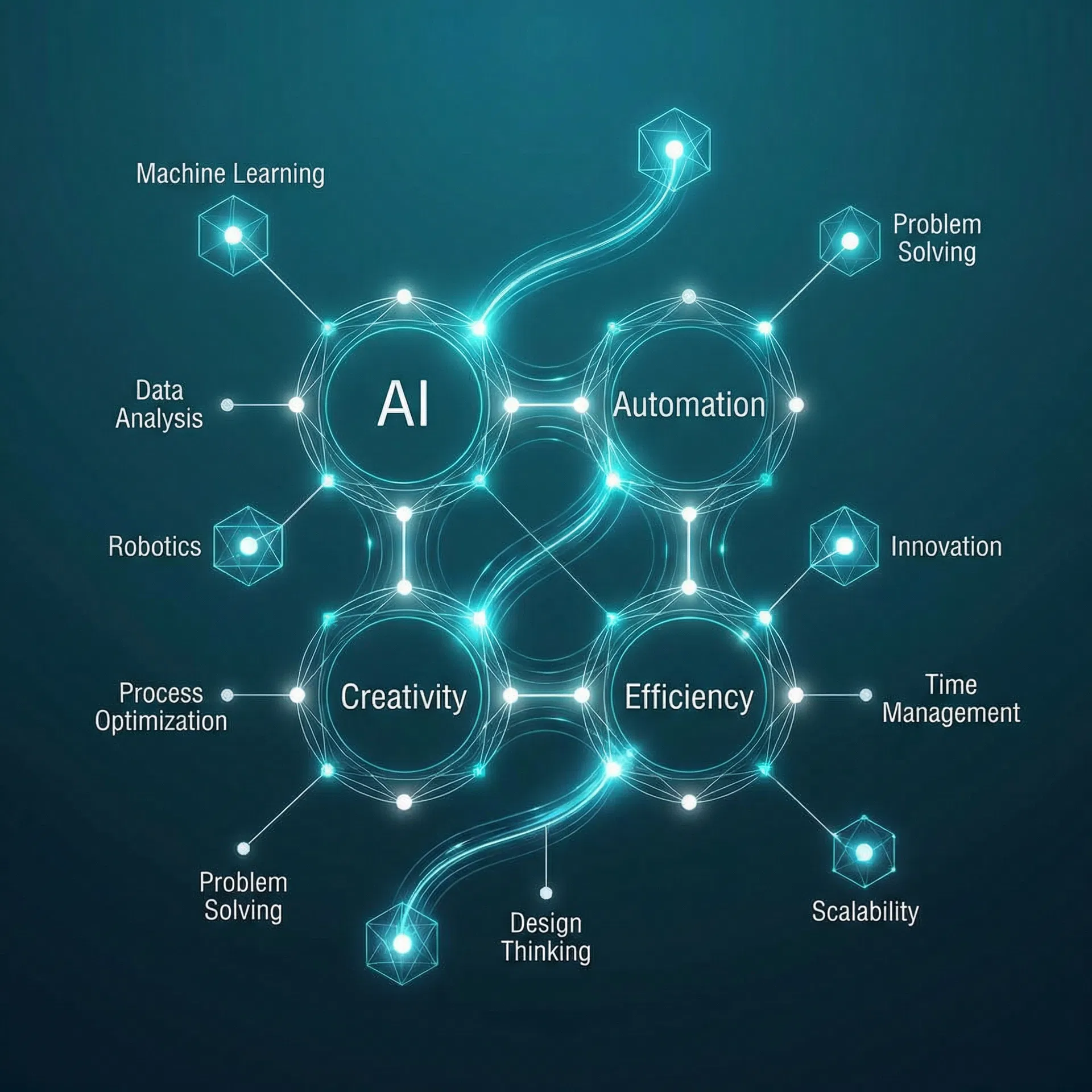 Skills Visualization