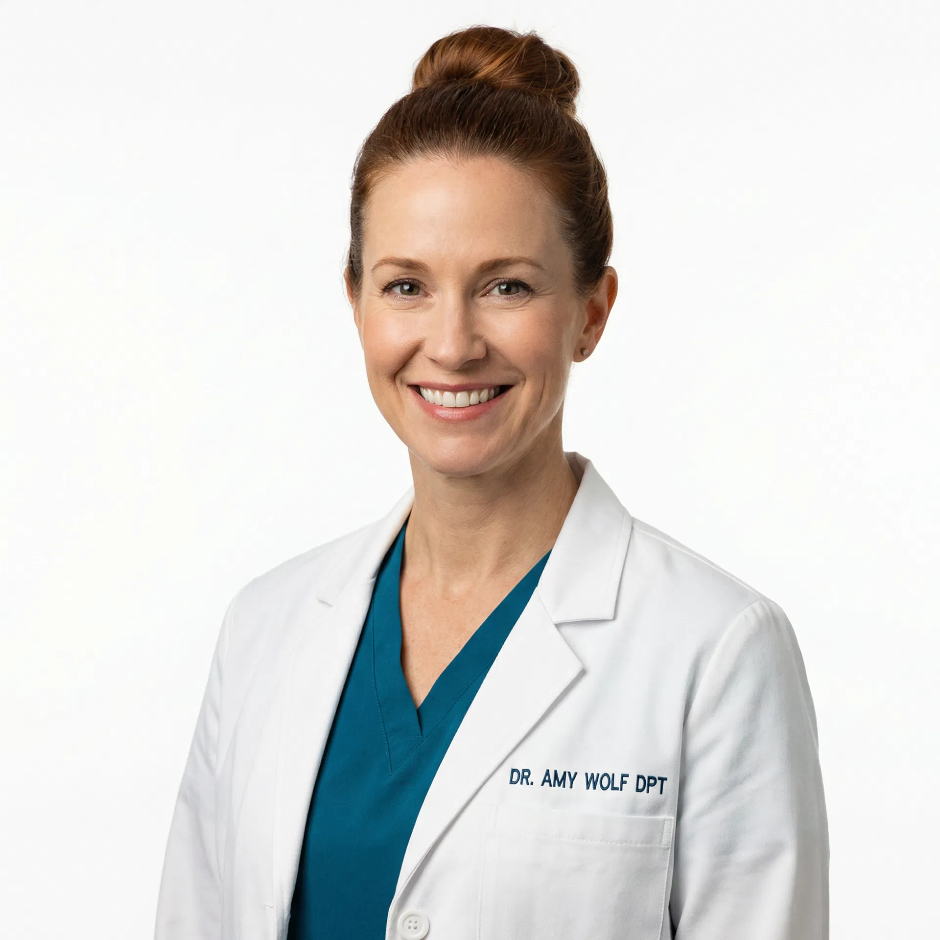 Dr. Amy Wolf, DPT