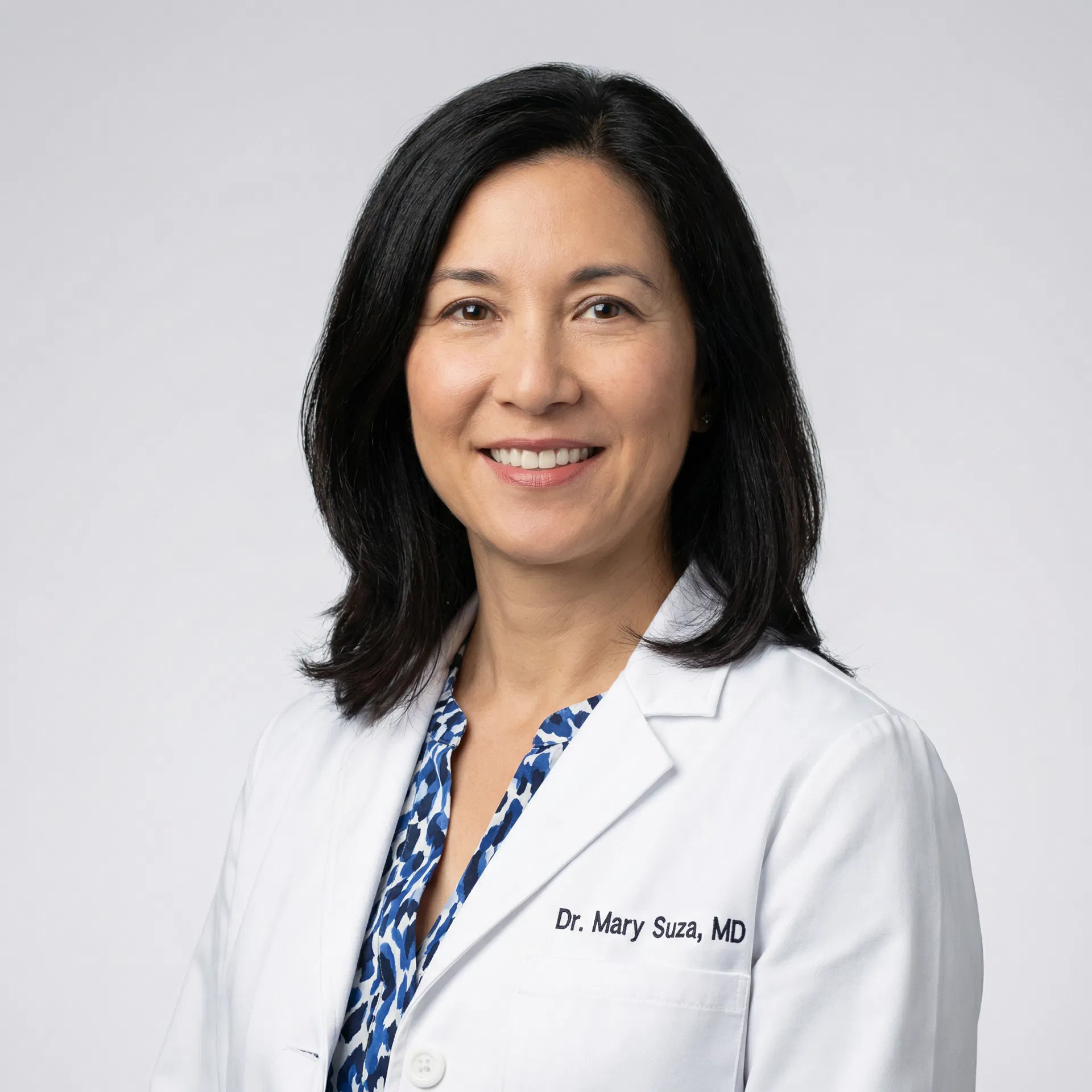Dr. Mary Suza, MD