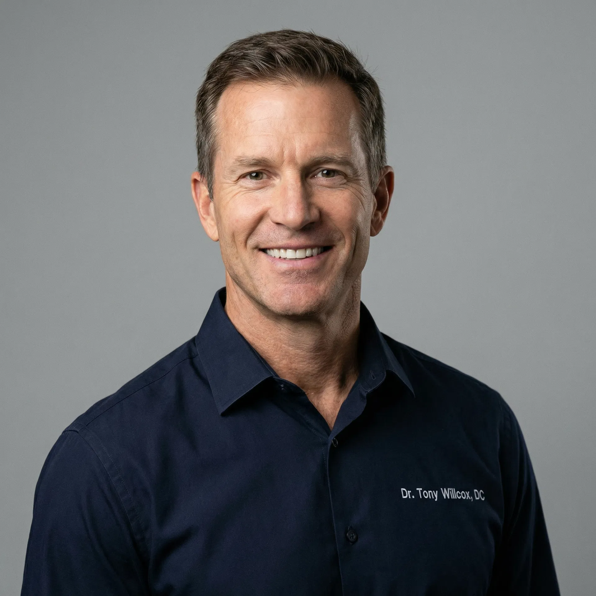 Dr. Tony Willcox, DC