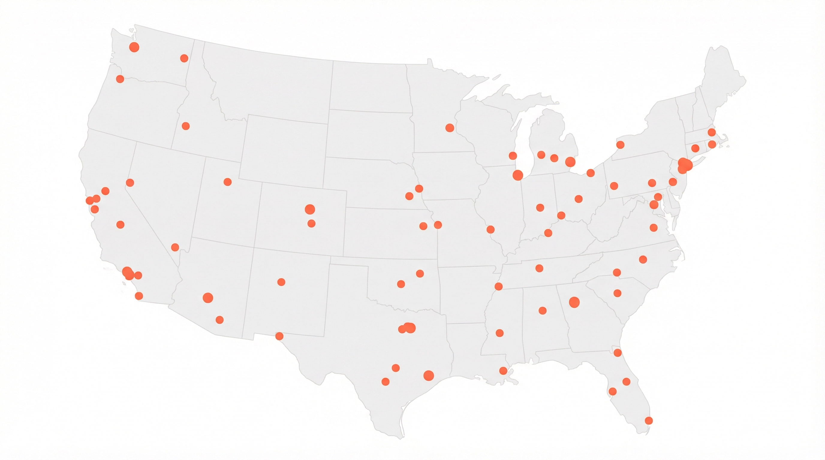 Kannaco Clinical partner clinics across the USA