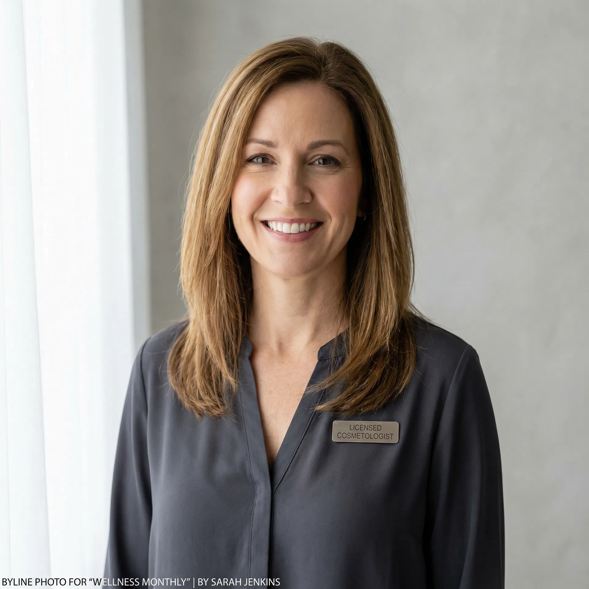 Maren Cole, Licensed Cosmetologist